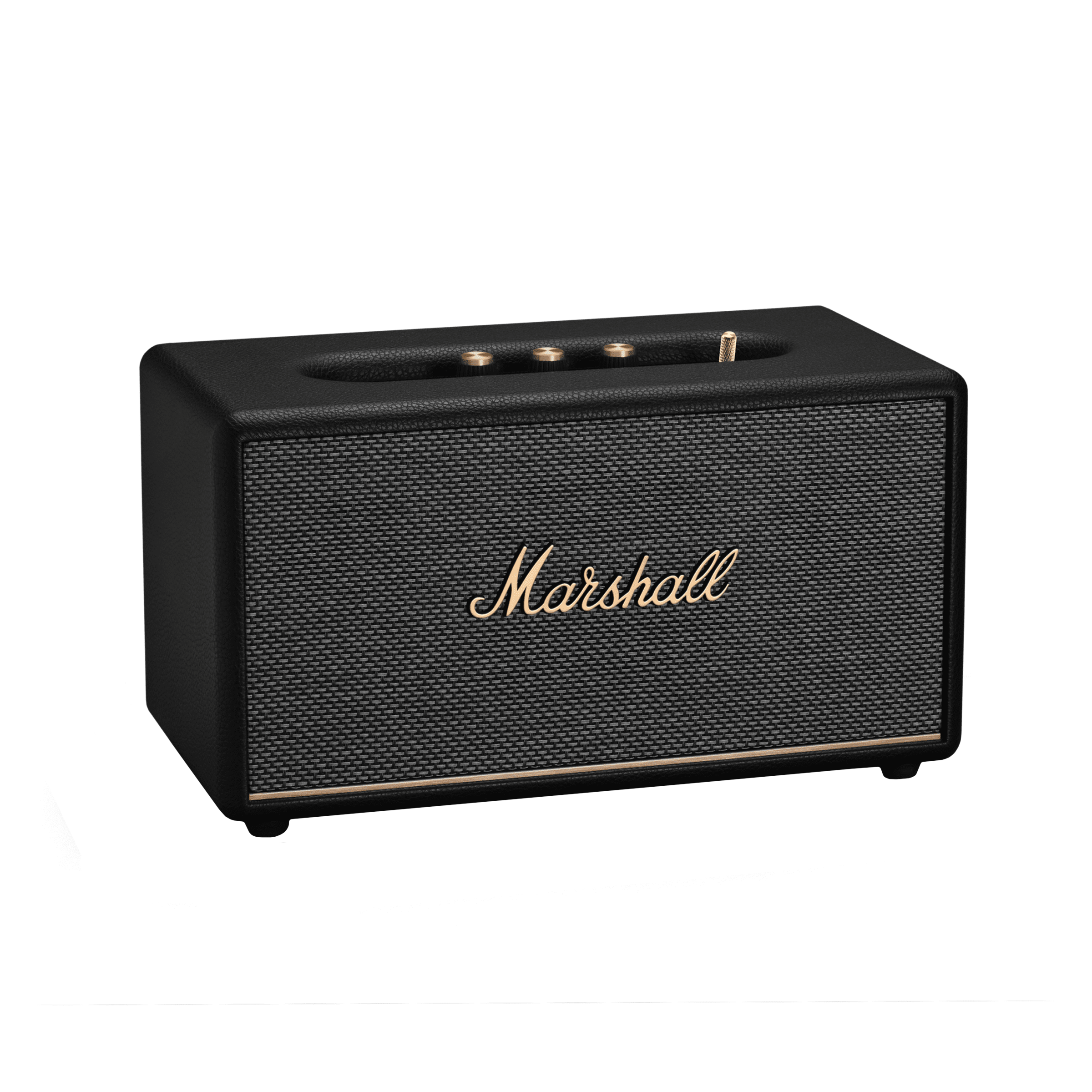 Marshall Stanmore III Bluetooth Speaker (Signature Sound, Stereo Channel, Black)_7