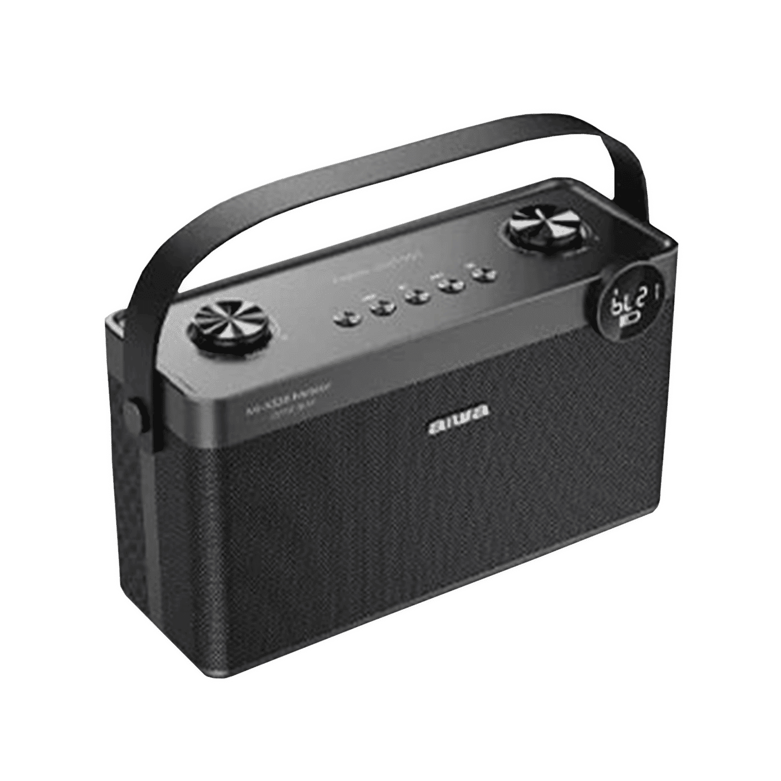 aiwa MI-X 330 Meteor 60W Portable Bluetooth Speaker (Bass Booster, Black)_8