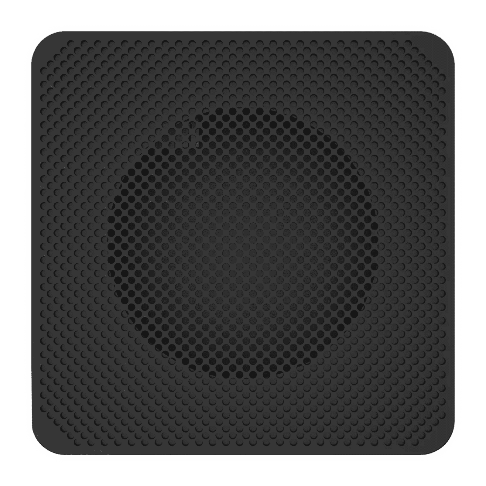 PORTRONICS Bounce 2 5W Portable Bluetooth Speaker (5 Hours Playback Time, Black)_1