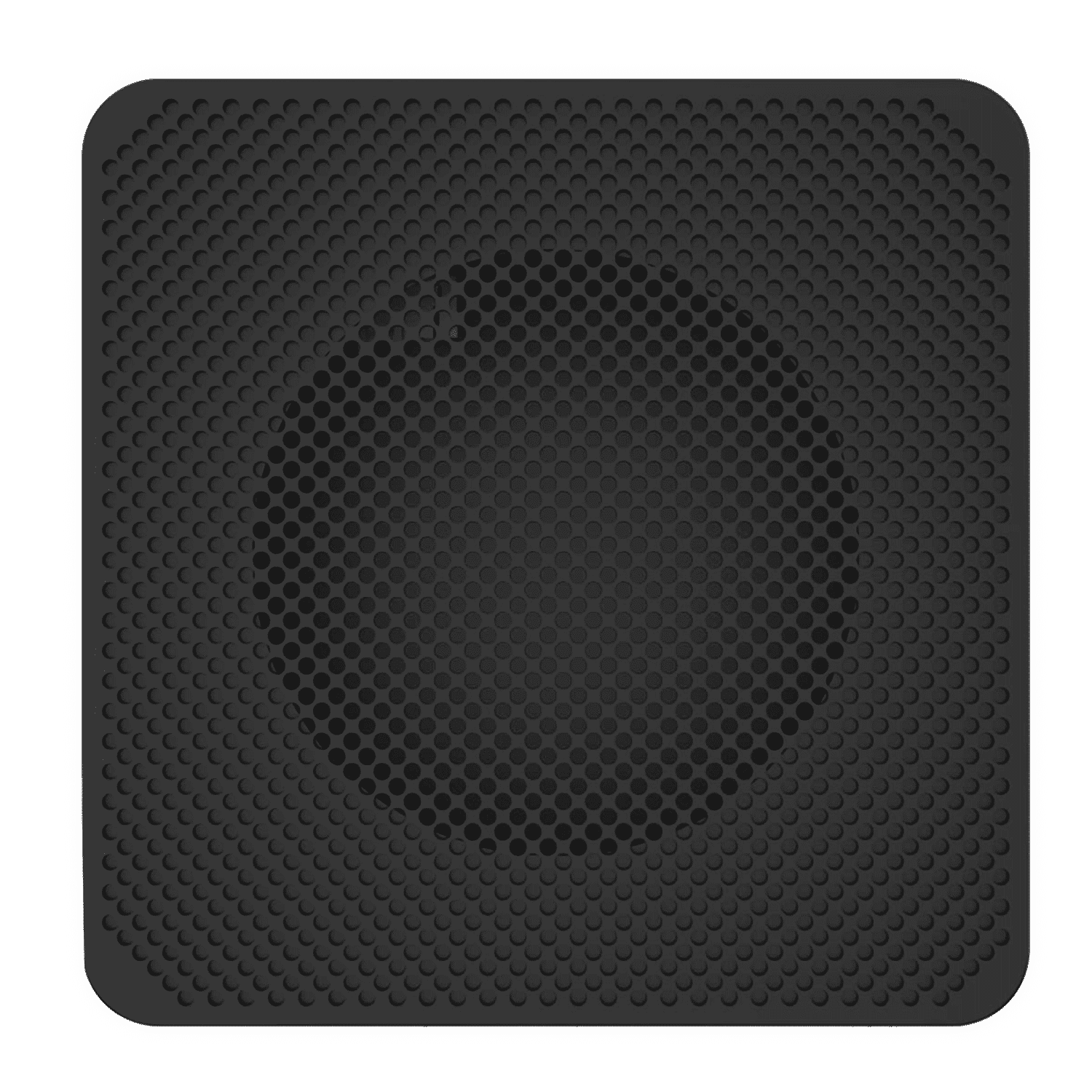 PORTRONICS Bounce 2 5W Portable Bluetooth Speaker (5 Hours Playback Time, Black)_5