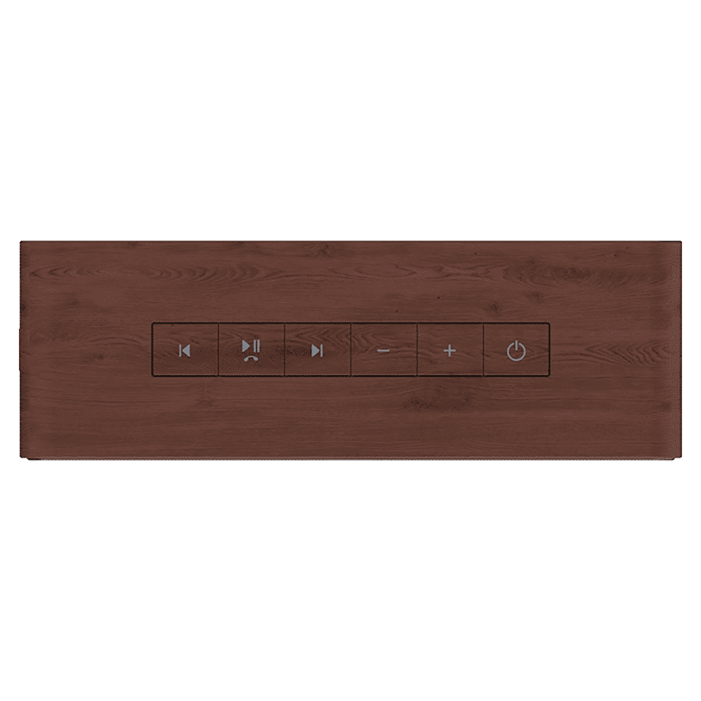 SAREGAMA Carvaan Mini Plus Portable Bluetooth Speaker (Handsfree Calling, Vintage Brown)_3