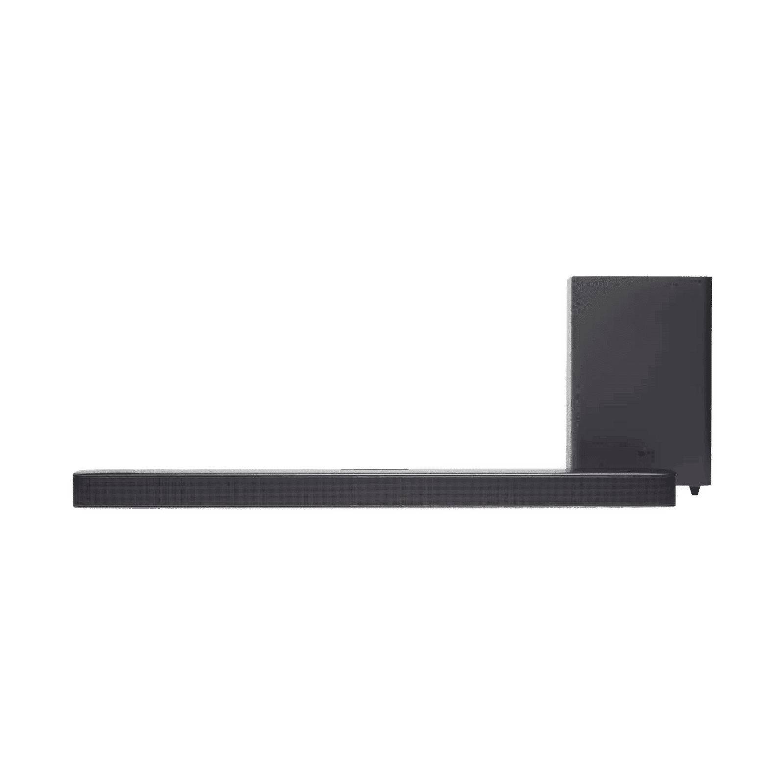 JBL 300W Bluetooth Soundbar with Remote (Dolby Digital Audio, 2.1 Channel, Black)_1
