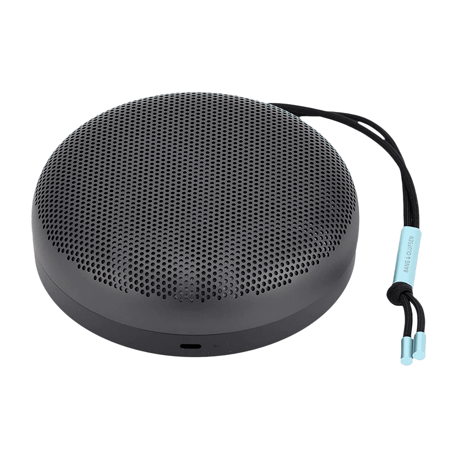 Bang & Olufsen Beosound A1 (2nd Gen) with Built-in Alexa Smart Wi-Fi Speaker (True360 Sound, Anthracite Oxygen)_3