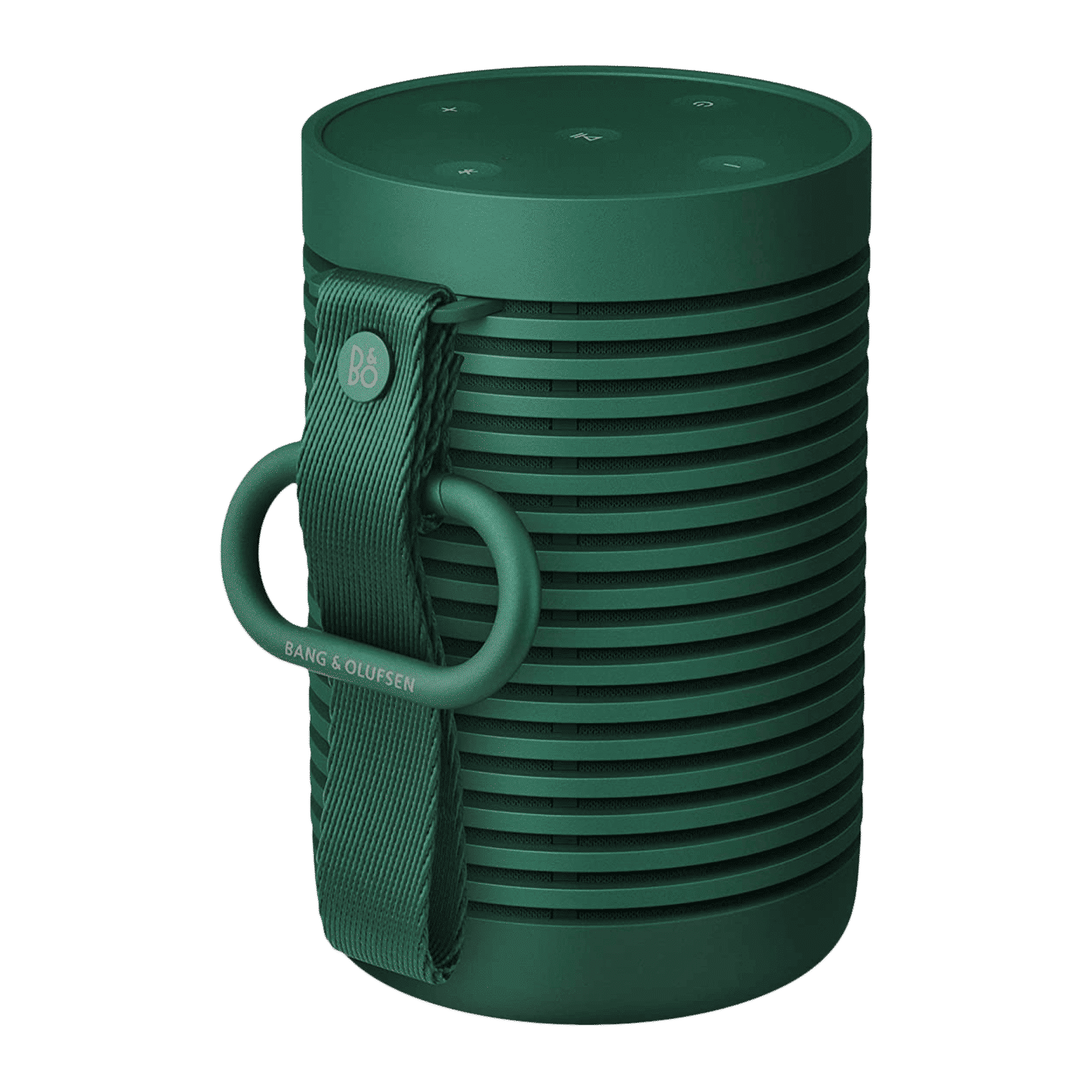 Bang & Olufsen Beosound Explore 60 Watts Portable Bluetooth Speaker (IP67 Waterproof, True360 Sound, Green)_8