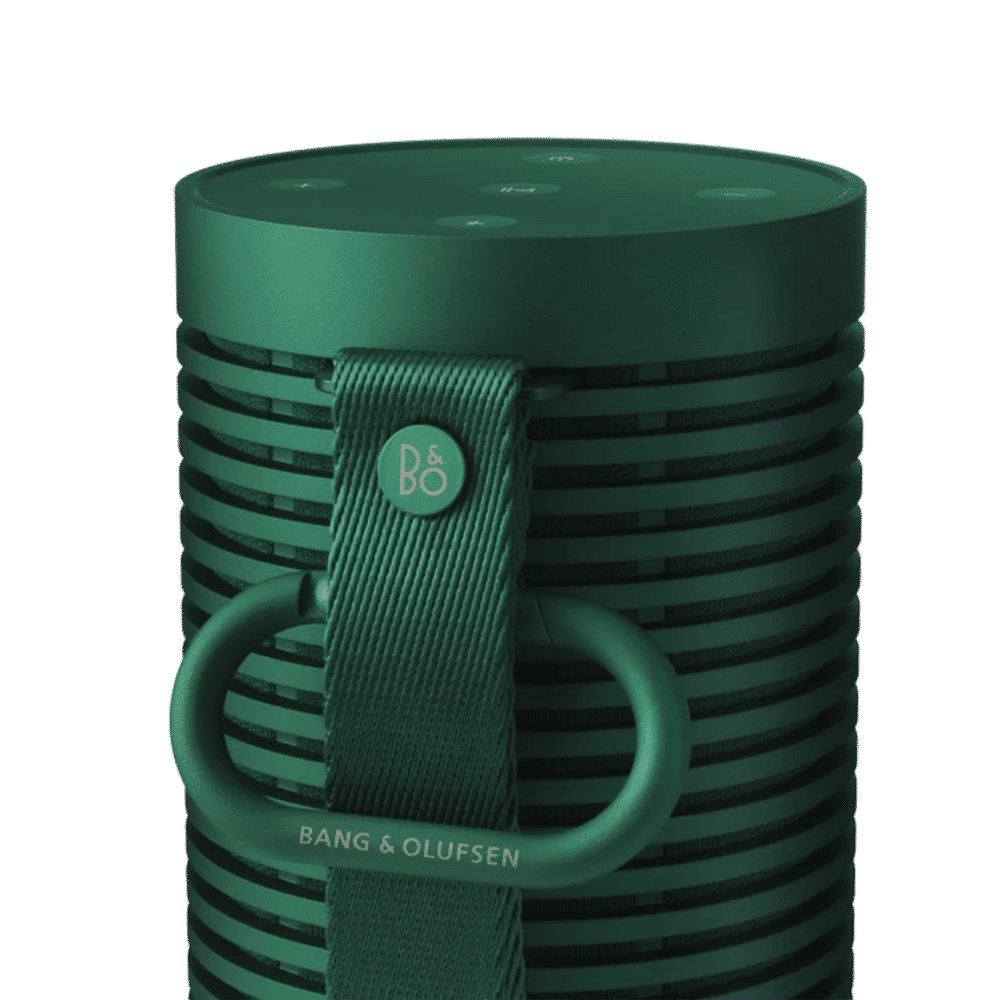 Bang & Olufsen Beosound Explore 60 Watts Portable Bluetooth Speaker (IP67 Waterproof, True360 Sound, Green)_12