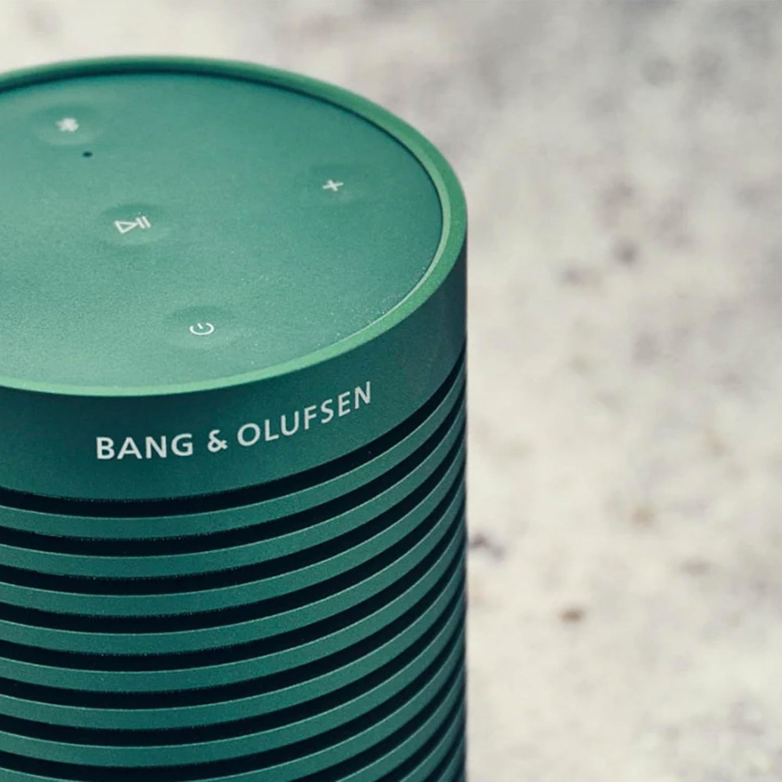 Bang & Olufsen Beosound Explore 60 Watts Portable Bluetooth Speaker (IP67 Waterproof, True360 Sound, Green)_14