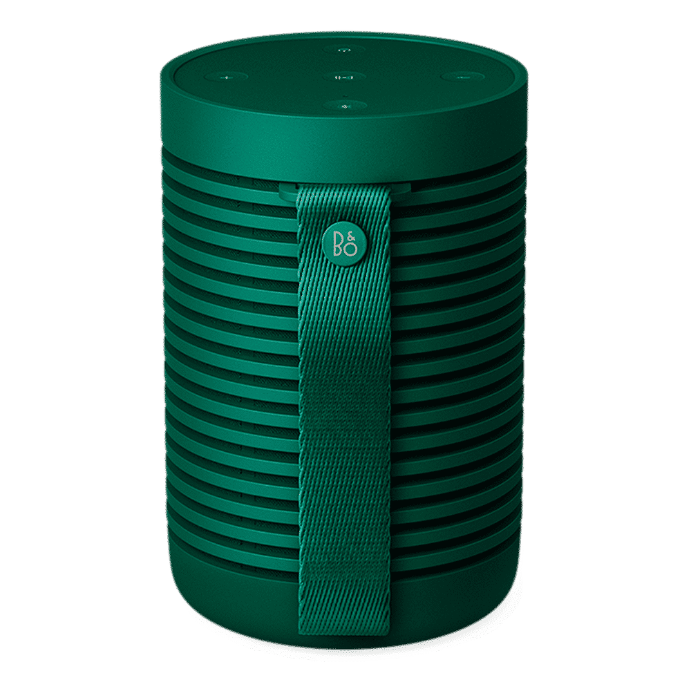 Bang & Olufsen Beosound Explore 60 Watts Portable Bluetooth Speaker (IP67 Waterproof, True360 Sound, Green)_5