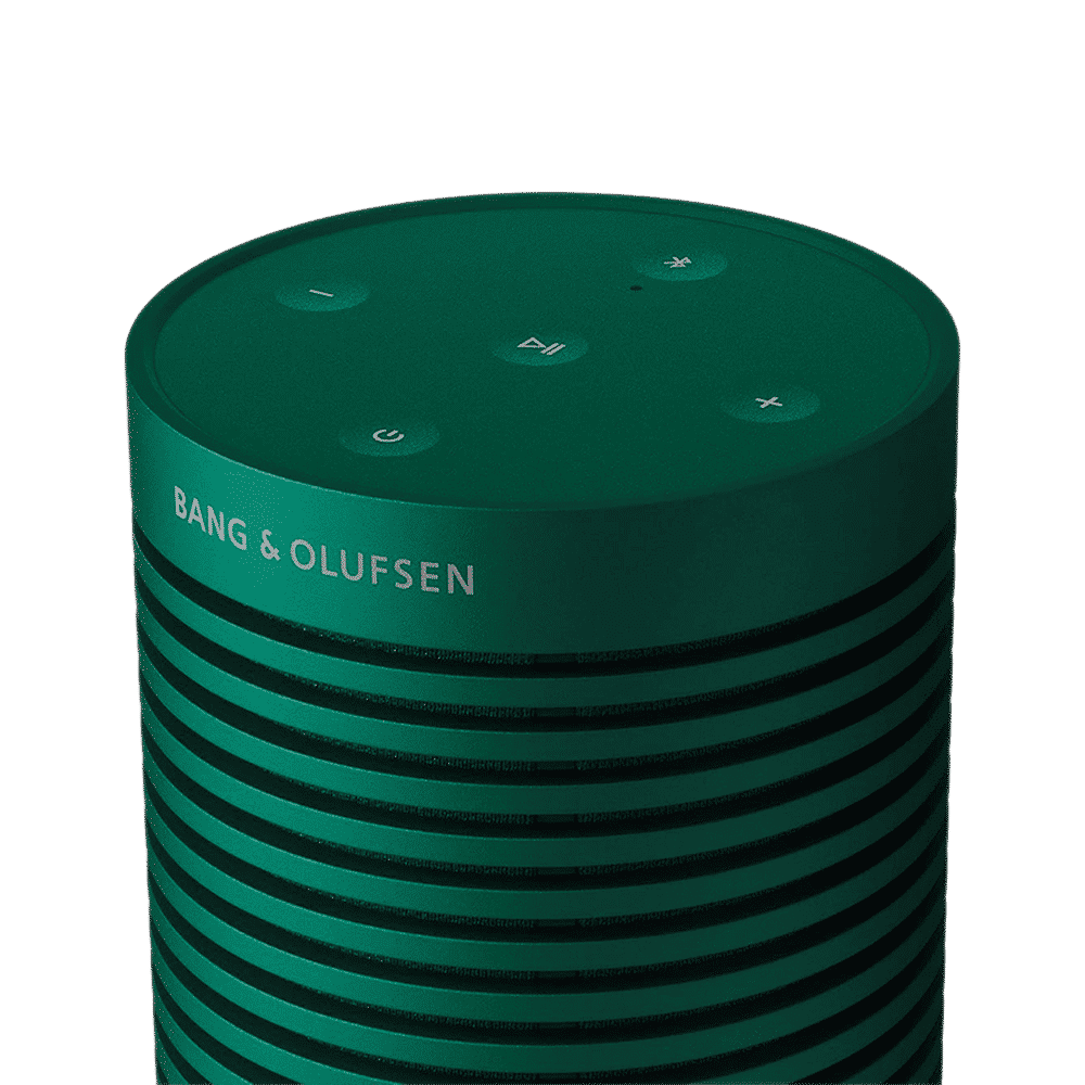 Bang & Olufsen Beosound Explore 60 Watts Portable Bluetooth Speaker (IP67 Waterproof, True360 Sound, Green)_6