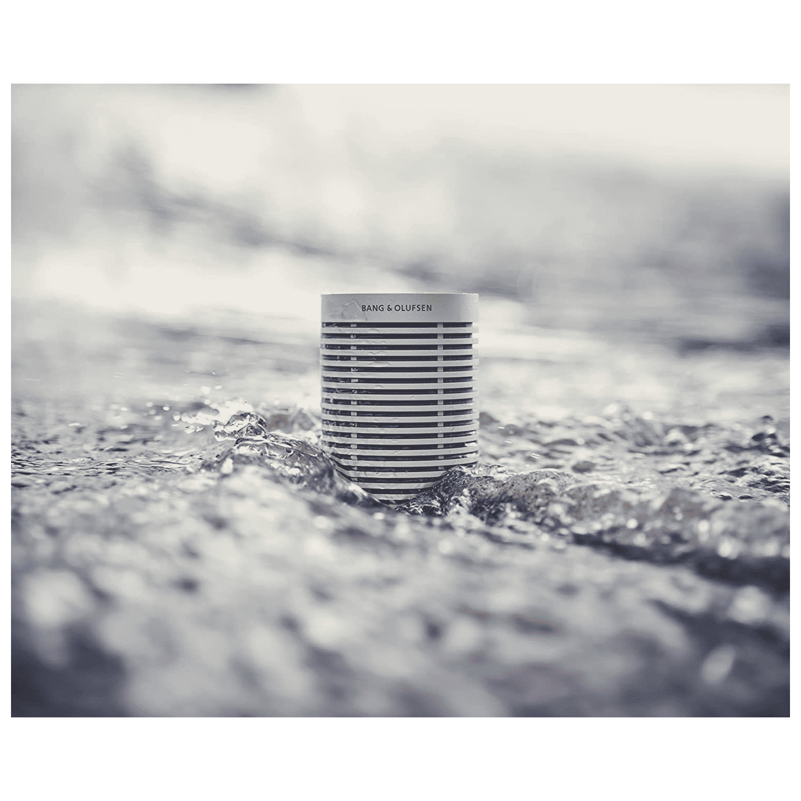 Bang & Olufsen Beosound Explore 60W Portable Bluetooth Speaker (IP67 Waterproof, True360 Sound, Stereo Channel, Grey Mist) Bang & Olufsen Beosound Explore 60W Portable Bluetooth Speaker (IP67 Waterproof, True360 Sound, Stereo Channel, Grey Mist)_9