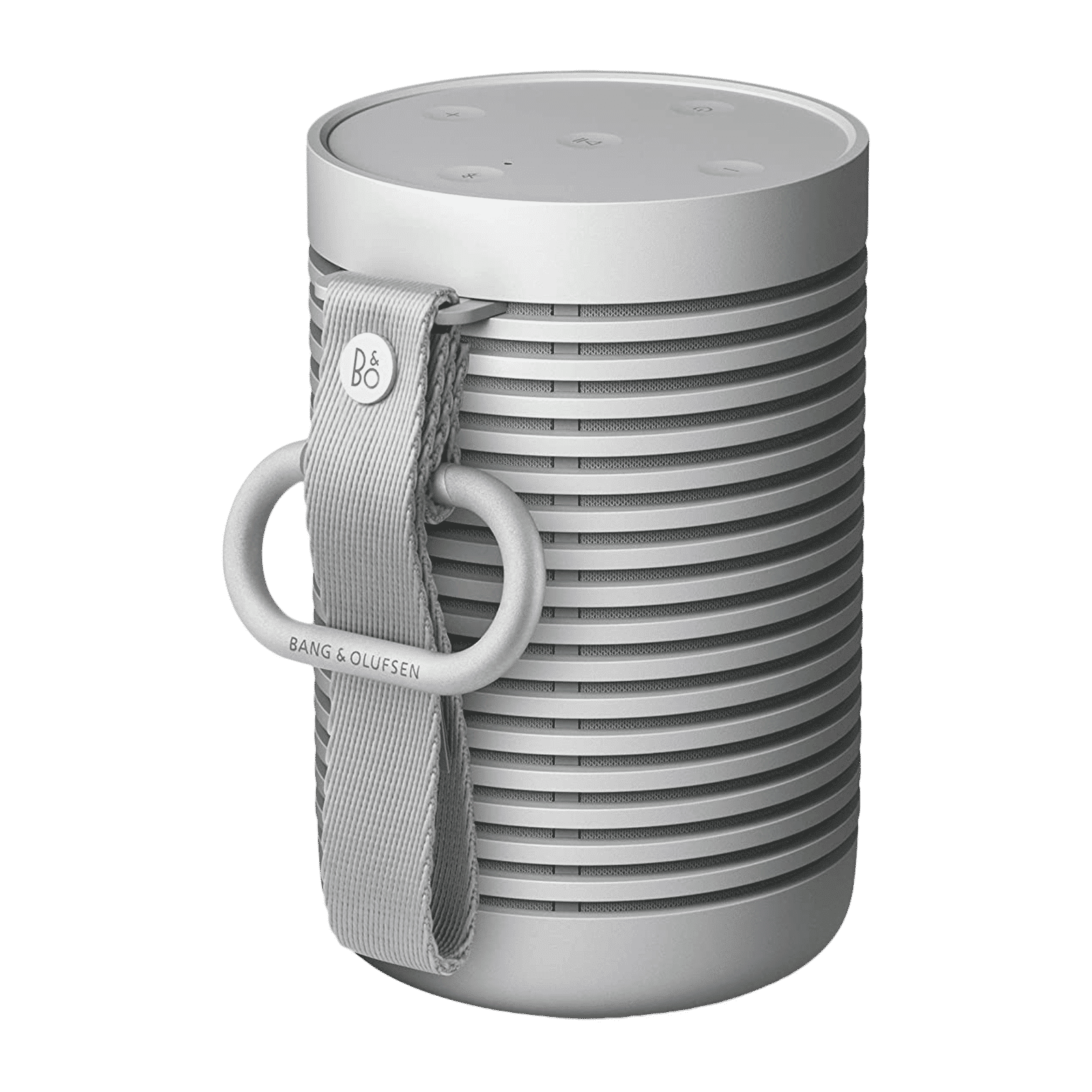 Bang & Olufsen Beosound Explore 60W Portable Bluetooth Speaker (IP67 Waterproof, True360 Sound, Stereo Channel, Grey Mist) Bang & Olufsen Beosound Explore 60W Portable Bluetooth Speaker (IP67 Waterproof, True360 Sound, Stereo Channel, Grey Mist)_5