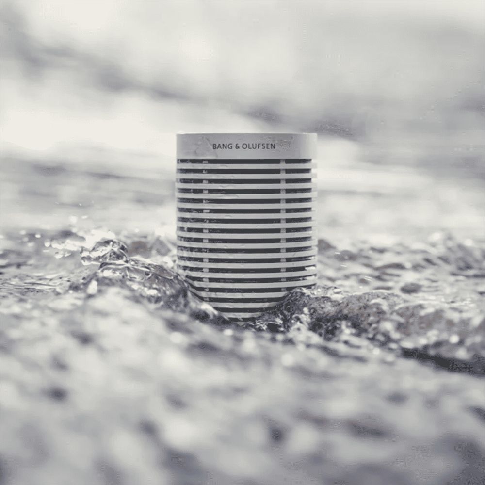 Bang & Olufsen Beosound Explore 60W Portable Bluetooth Speaker (IP67 Waterproof, True360 Sound, Stereo Channel, Grey Mist) Bang & Olufsen Beosound Explore 60W Portable Bluetooth Speaker (IP67 Waterproof, True360 Sound, Stereo Channel, Grey Mist)_7