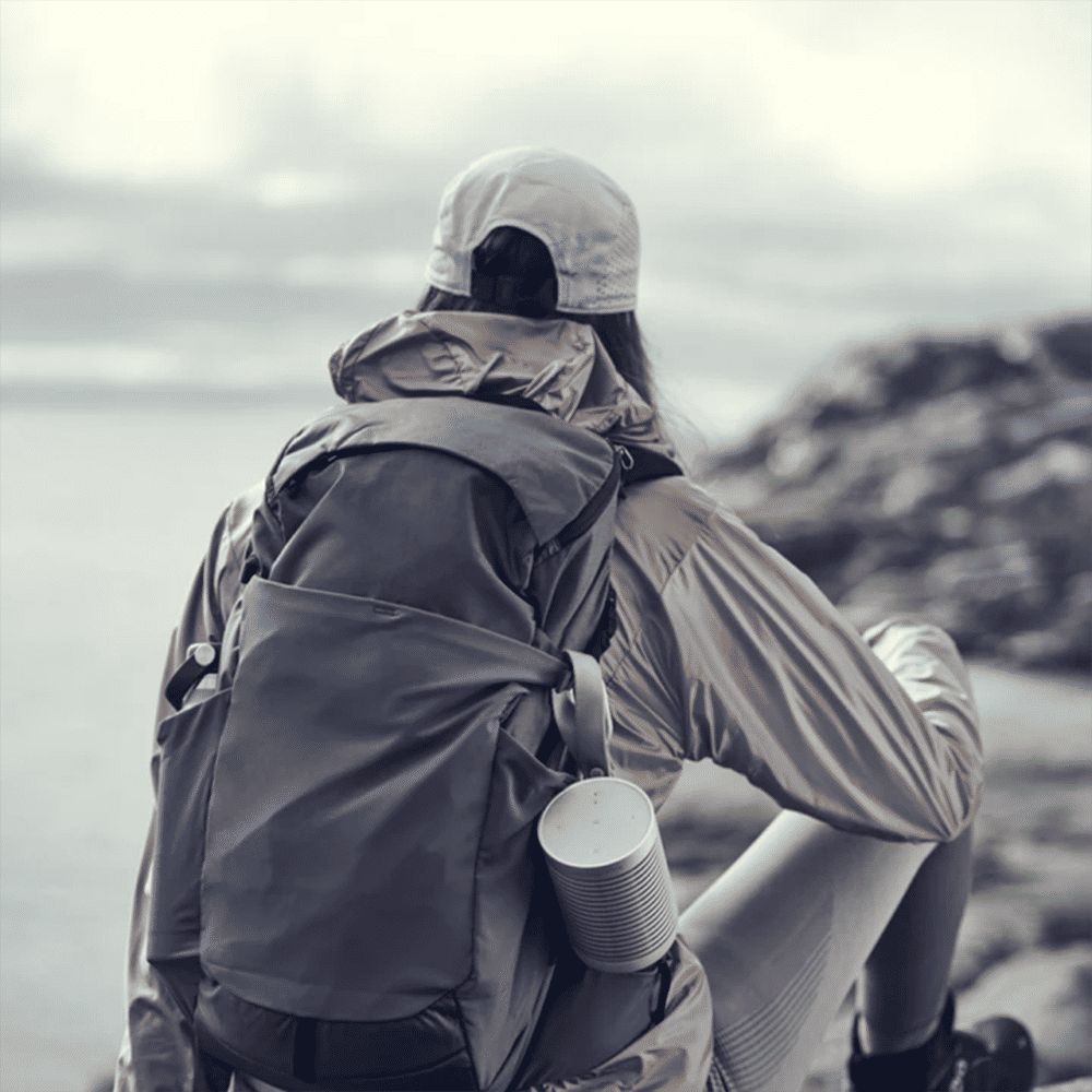 Bang & Olufsen Beosound Explore 60W Portable Bluetooth Speaker (IP67 Waterproof, True360 Sound, Stereo Channel, Grey Mist) Bang & Olufsen Beosound Explore 60W Portable Bluetooth Speaker (IP67 Waterproof, True360 Sound, Stereo Channel, Grey Mist)_8