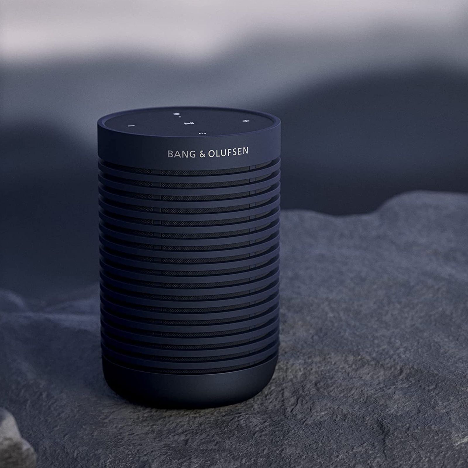 Bang & Olufsen Beosound Explore 60W Portable Bluetooth Speaker (IP67 Waterproof, True360 Sound, Stereo Channel, Navy)_9