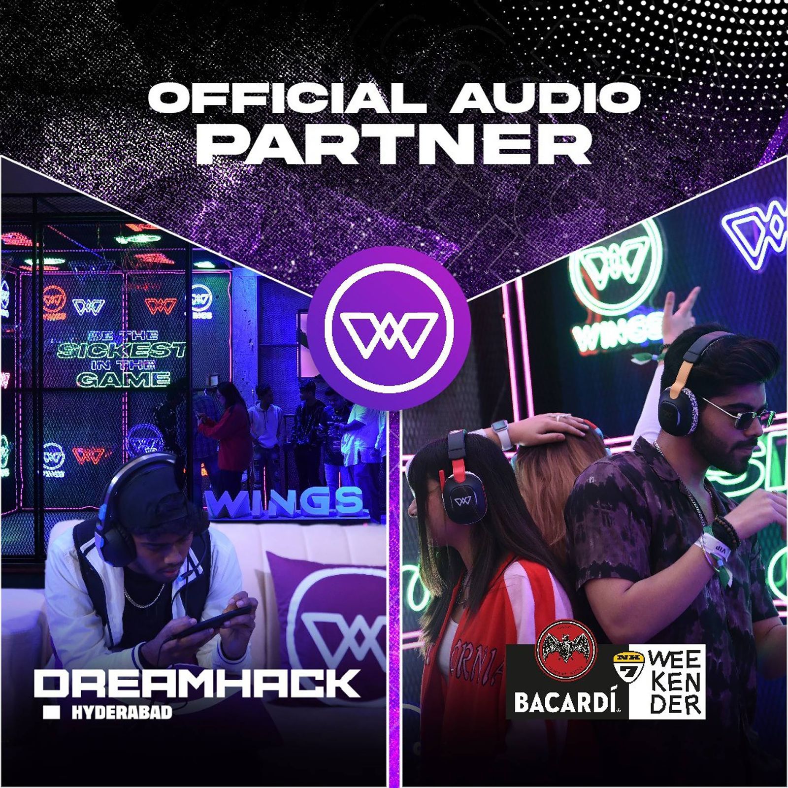 WINGS Phantom 800 TWS Earbuds with Environmental Noise Cancellation (IPX5 Water Resistant, Ultra Low Latency, Black)_7