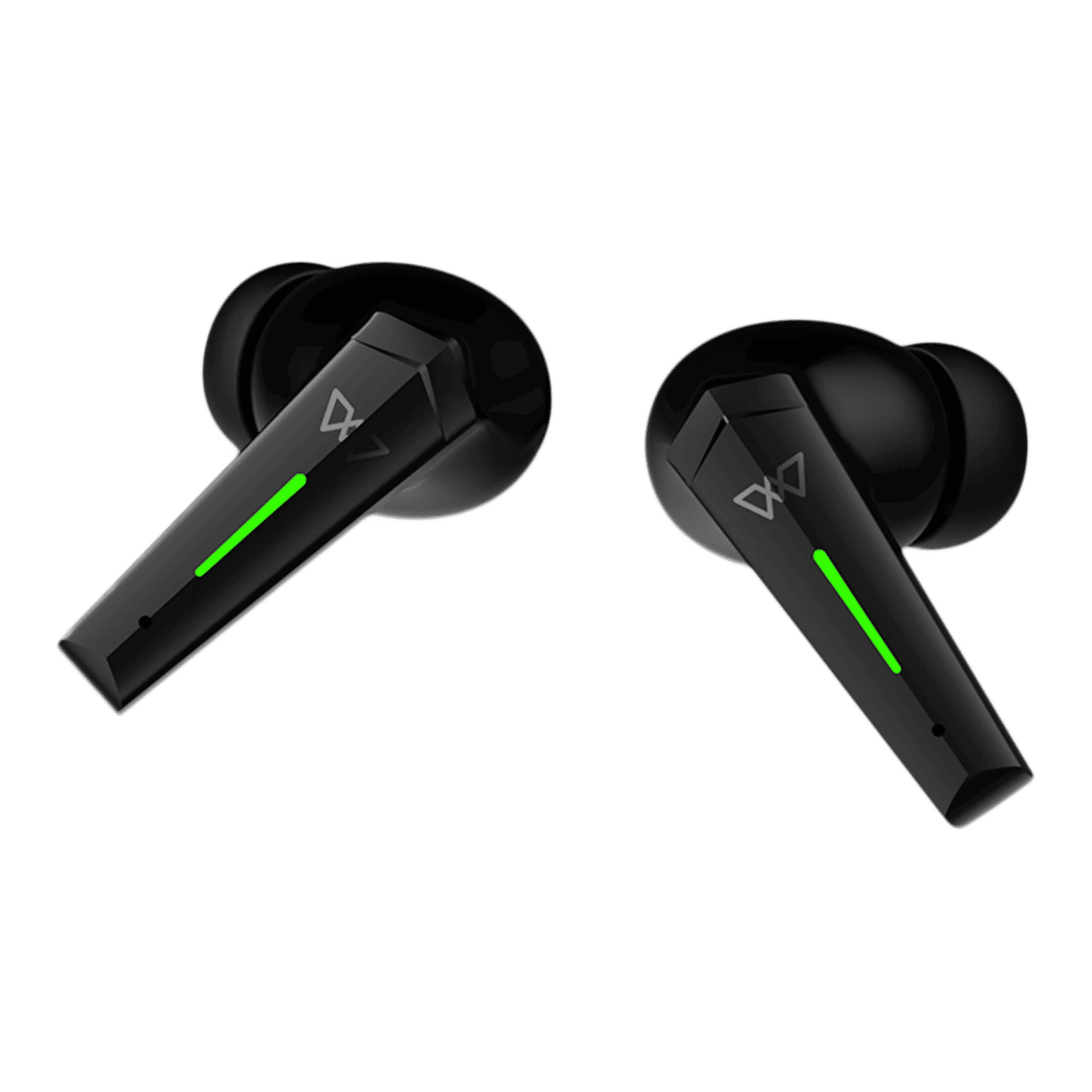 WINGS Phantom 800 TWS Earbuds with Environmental Noise Cancellation (IPX5 Water Resistant, Ultra Low Latency, Black)_3