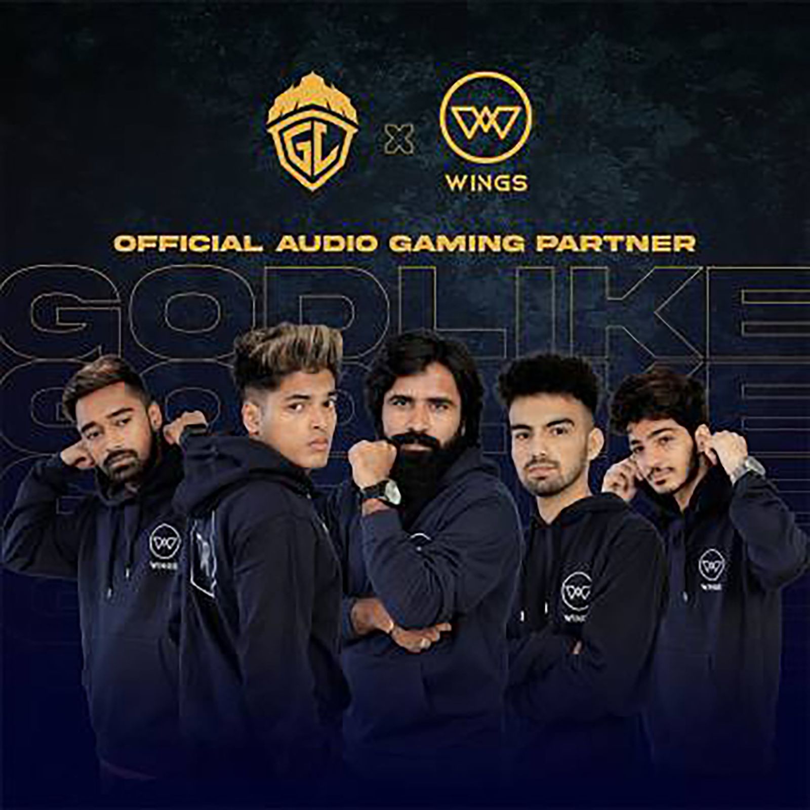 WINGS Phantom 550 TWS Earbuds with Environmental Noise Cancellation (IPX5 Water Resistant, Upto 45 Hours Playback, White)_4