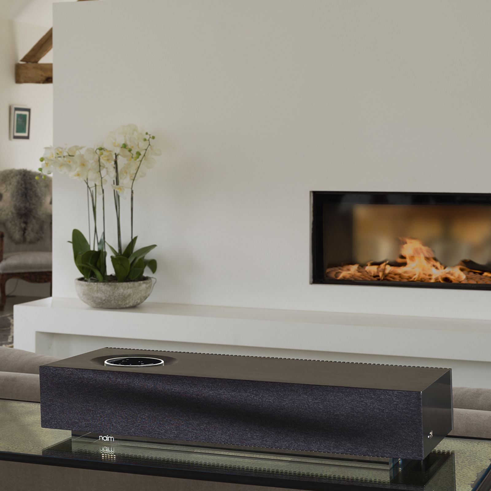 naim Mu So 2nd Gen 450W Portable Bluetooth Speaker (Black)_20