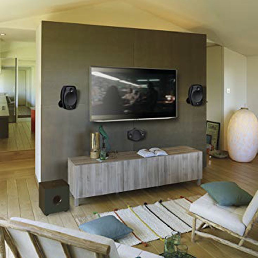 FOCAL SIB Evo 200W Multimedia Speaker (5.1 Channel, Black) FOCAL SIB Evo 200W Multimedia Speaker (5.1 Channel, Black)_7