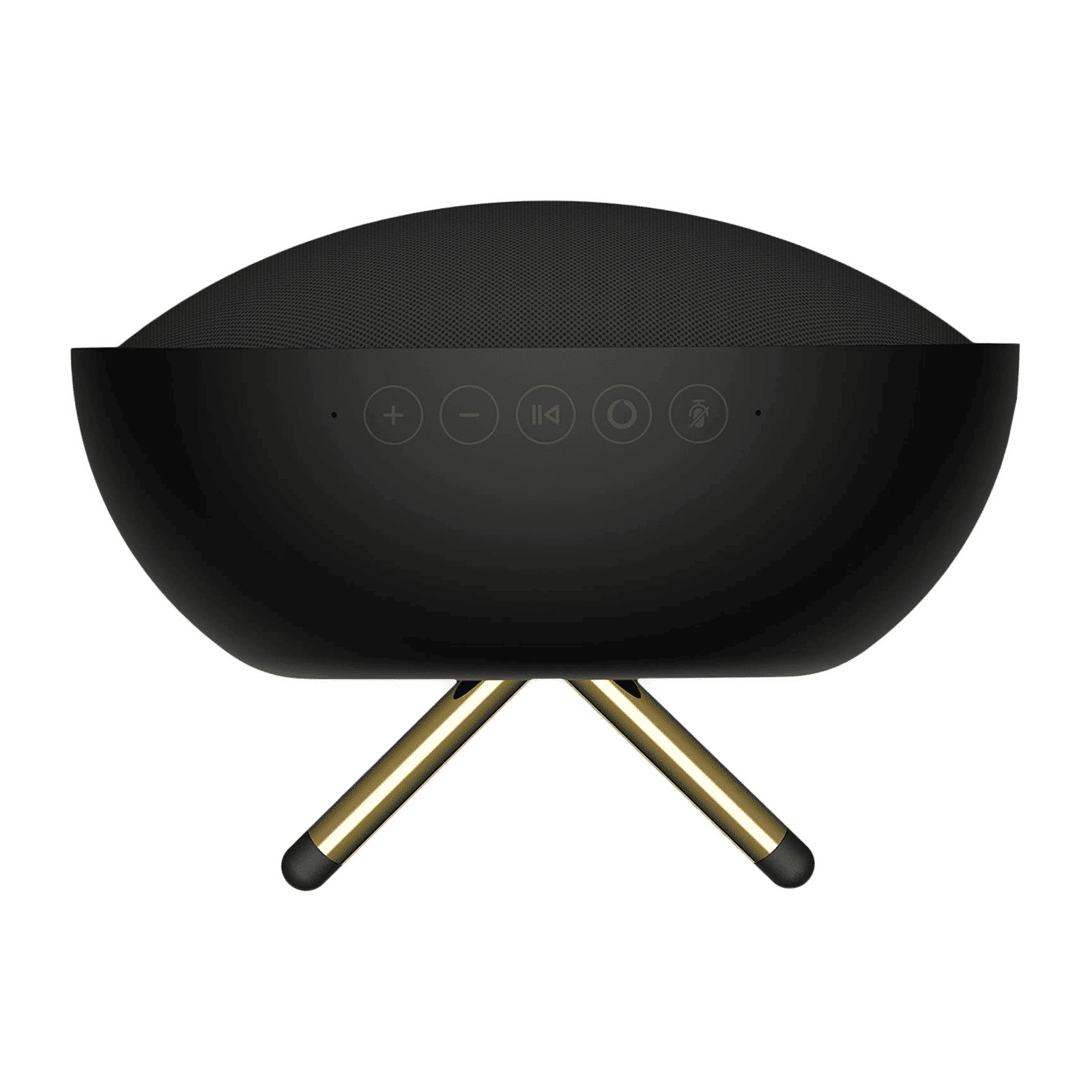 defunc Home with Built-in Alexa Smart Wi-Fi Speaker (Control Up to 32 Speakers, Black)_1