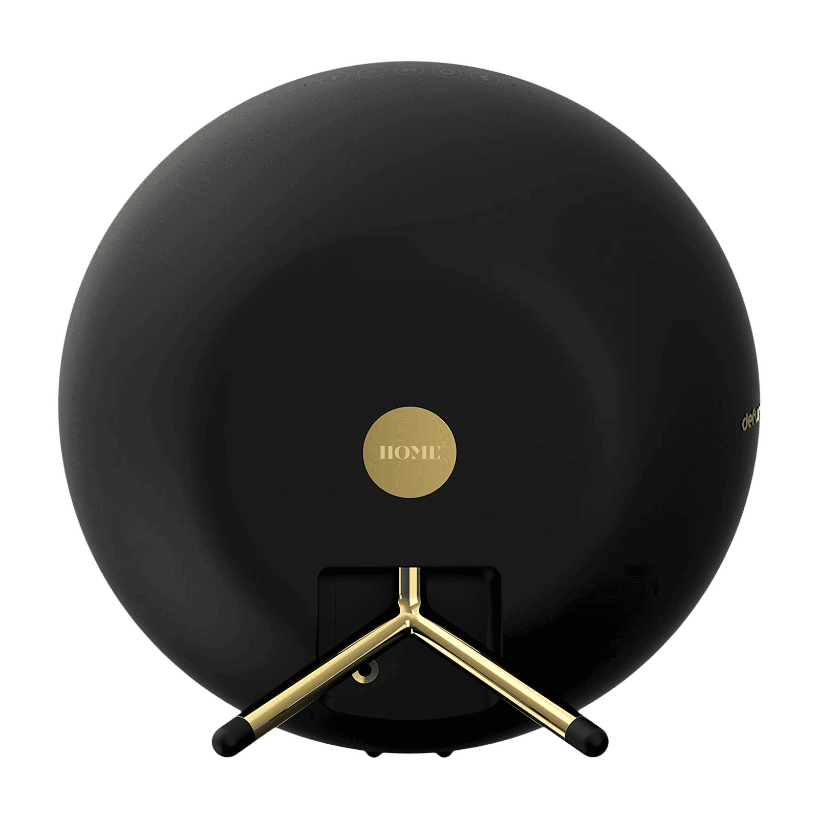 defunc Home with Built-in Alexa Smart Wi-Fi Speaker (Control Up to 32 Speakers, Black)_5