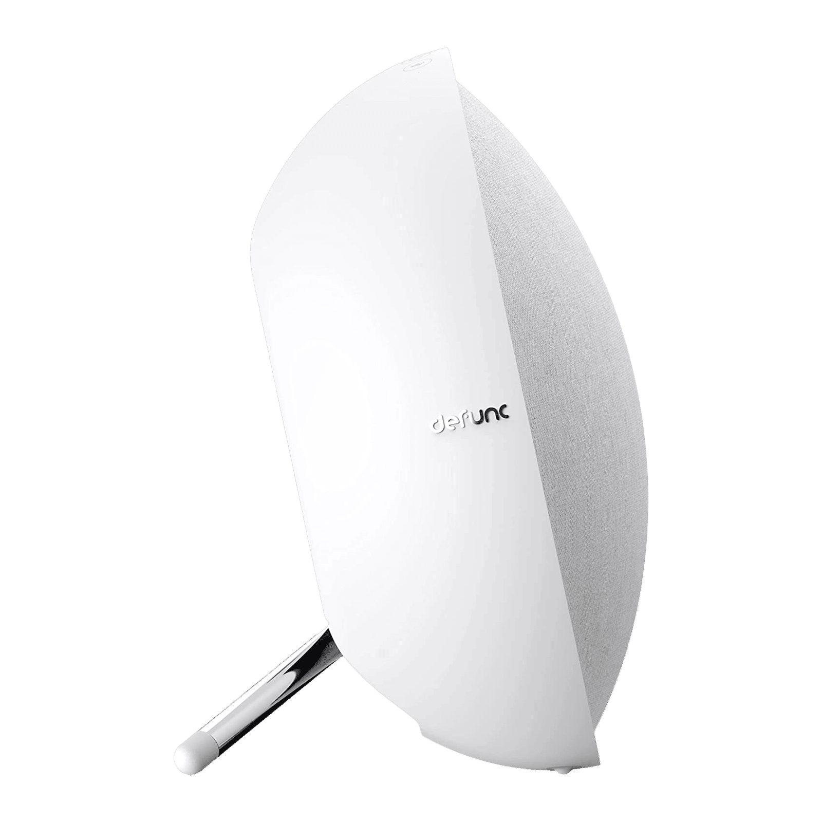 defunc Home with Built-in Alexa Smart Wi-Fi Speaker (Placement Optimised EQ, White) defunc Home with Built-in Alexa Smart Wi-Fi Speaker (Placement Optimised EQ, White)_3