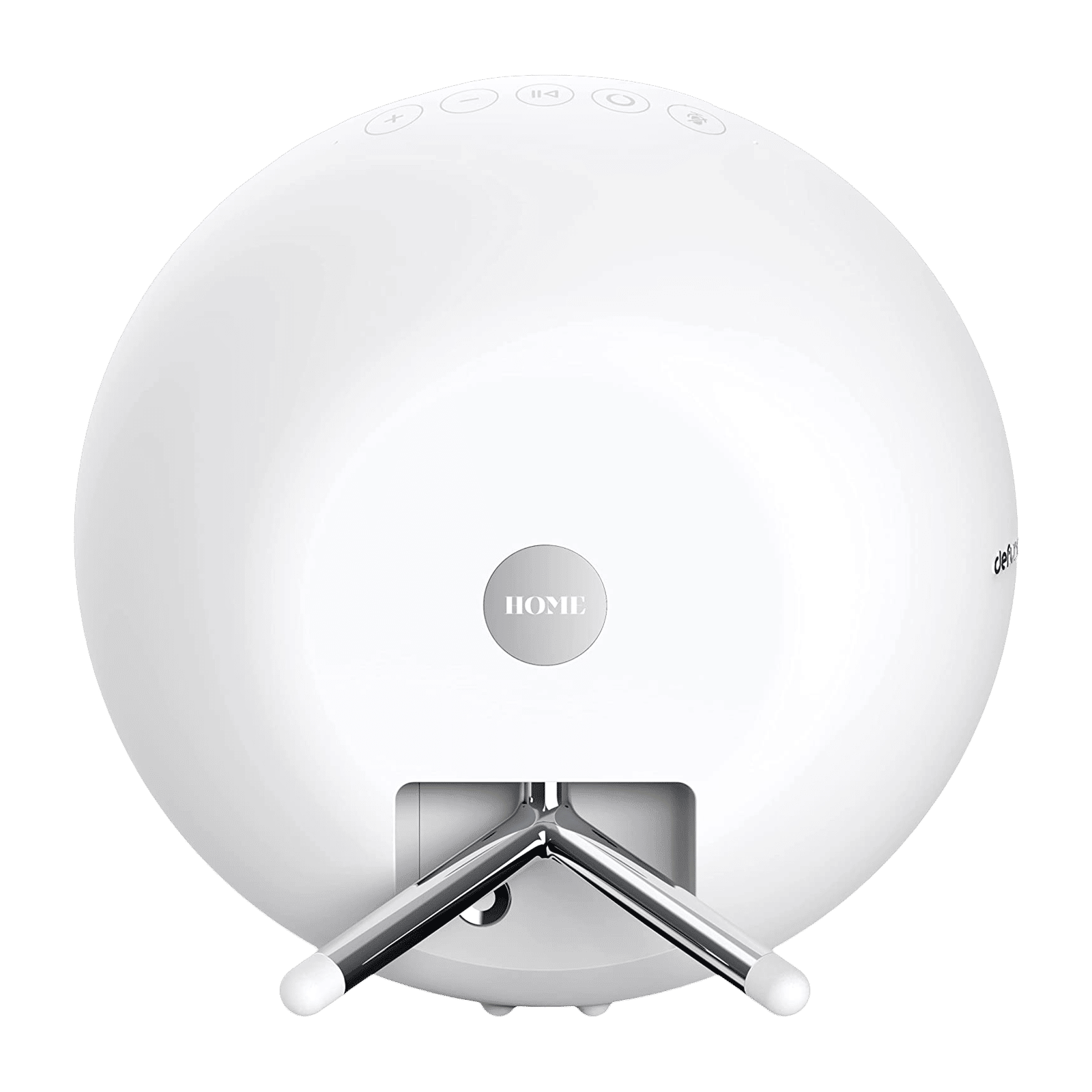 defunc Home with Built-in Alexa Smart Wi-Fi Speaker (Placement Optimised EQ, White) defunc Home with Built-in Alexa Smart Wi-Fi Speaker (Placement Optimised EQ, White)_5