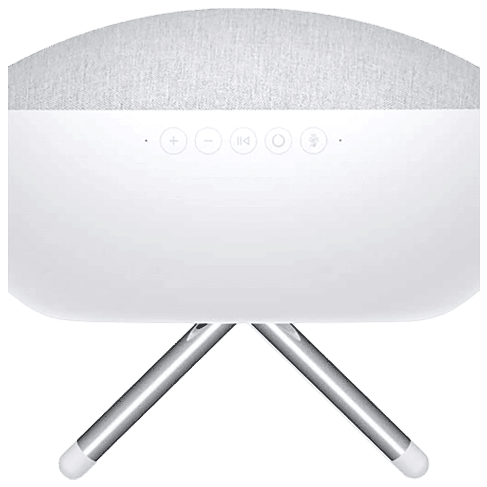 defunc Home with Built-in Alexa Smart Wi-Fi Speaker (Placement Optimised EQ, White) defunc Home with Built-in Alexa Smart Wi-Fi Speaker (Placement Optimised EQ, White)_6