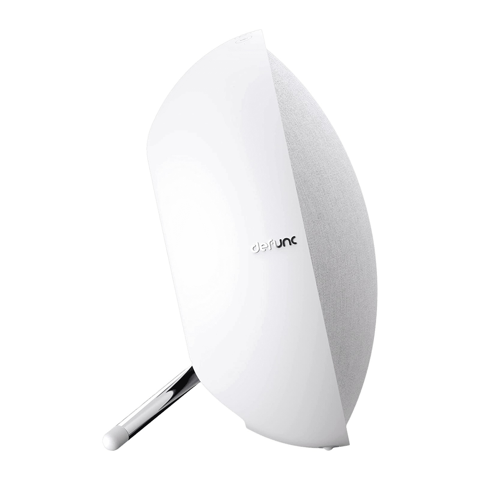 defunc Home with Built-in Alexa Smart Wi-Fi Speaker (Control Up to 32 Speakers, White)_3