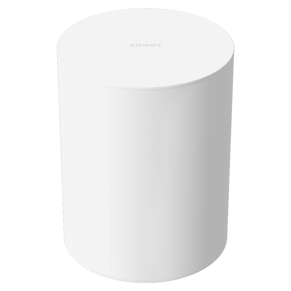SONOS Sub Mini 2.0 Channel Smart Subwoofer (Wi-Fi, White) SONOS Sub Mini 2.0 Channel Smart Subwoofer (Wi-Fi, White)_10