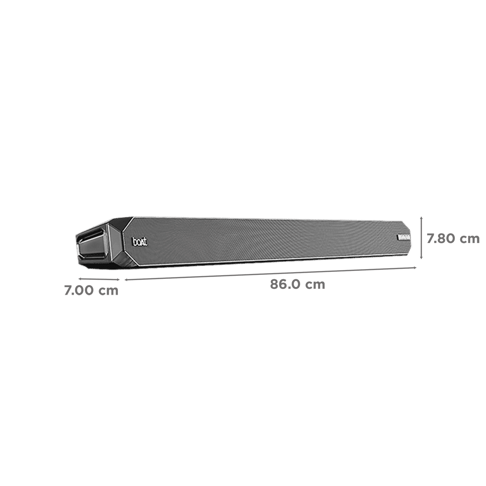 boAt Aavante Bar 1200D 100W Bluetooth Soundbar with Remote (Dolby Audio, 2.1 Channel, Black)_2