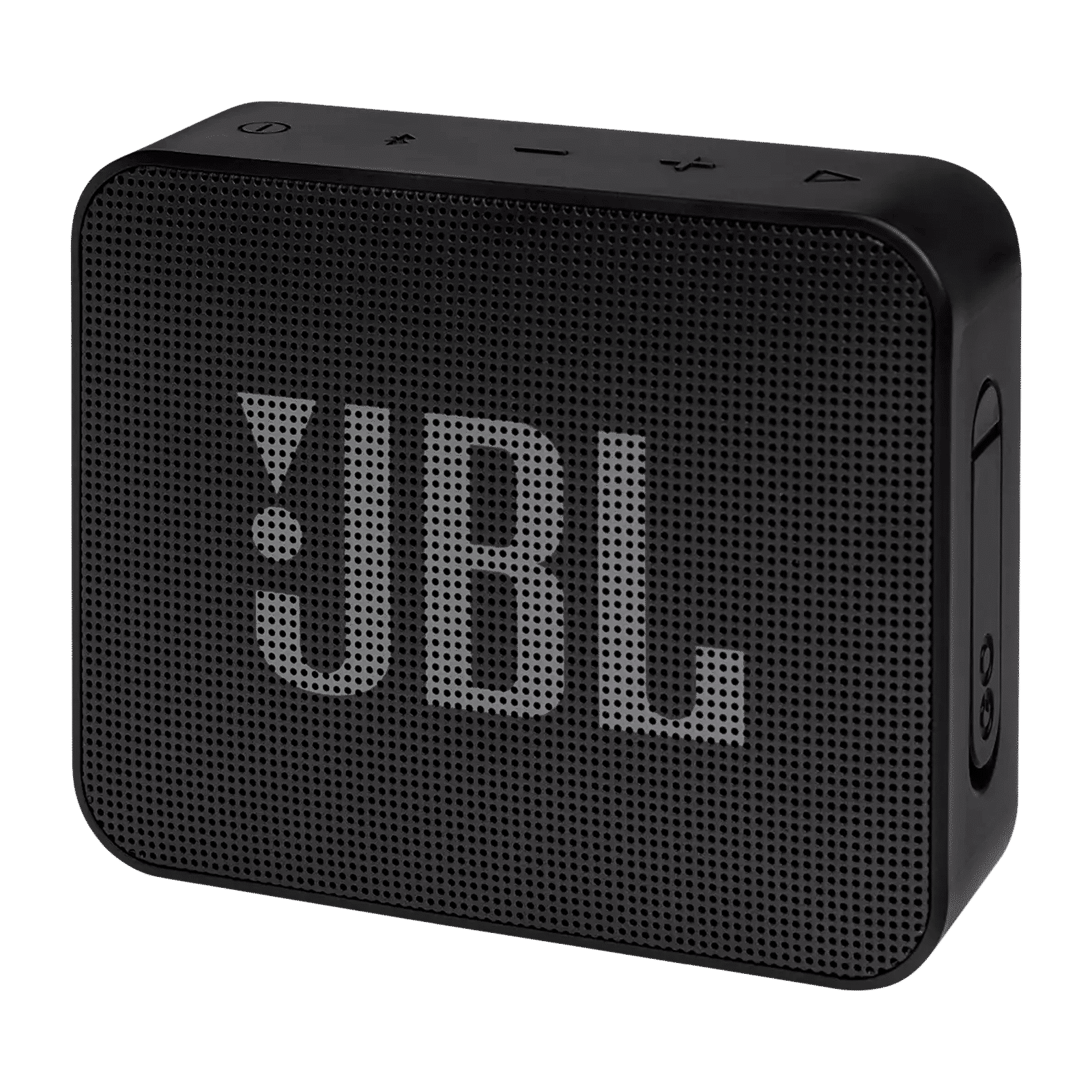 JBL Go Essential 3.1W Portable Bluetooth Speaker (IPX7 Water Proof, Rich Bass, Mono Channel, Black)_3