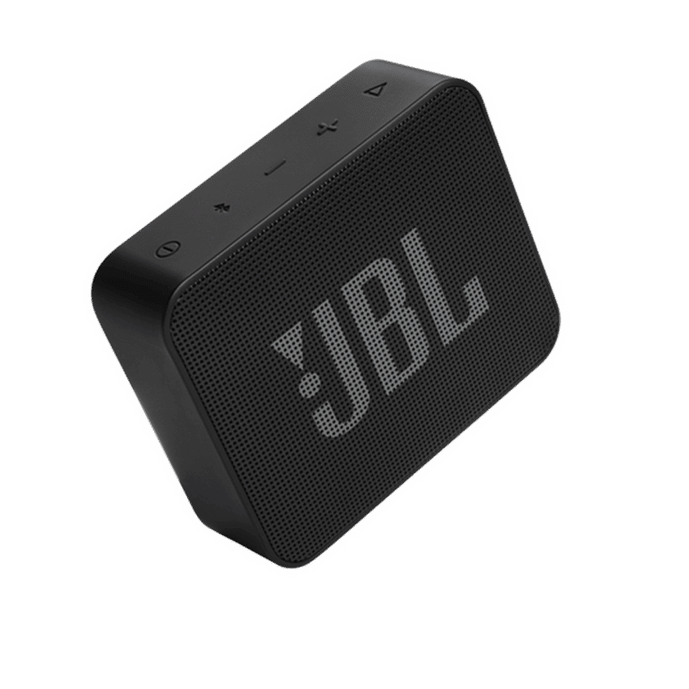 JBL Go Essential 3.1W Portable Bluetooth Speaker (IPX7 Water Proof, Rich Bass, Mono Channel, Black)_5