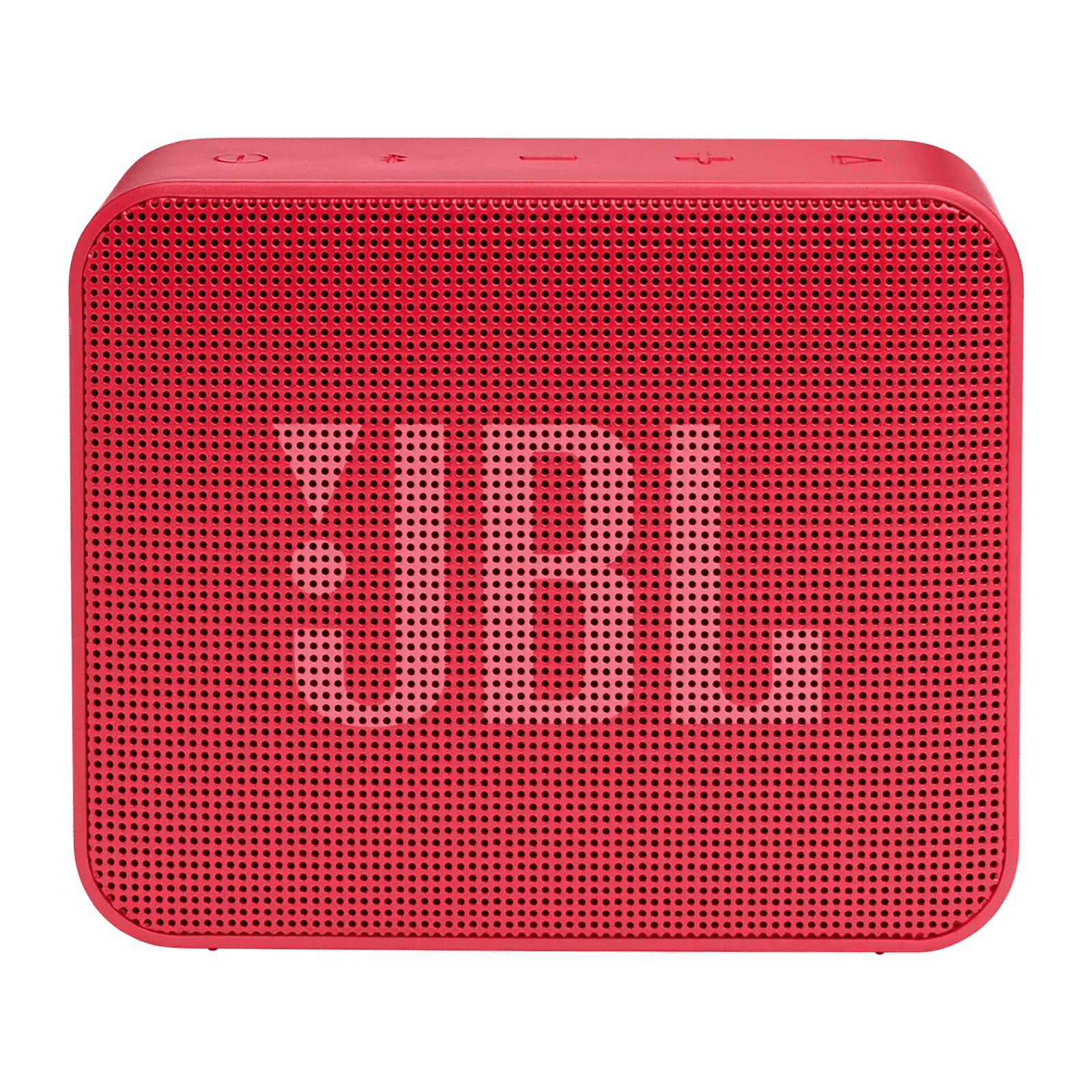 JBL Go Essential 3.1W Portable Bluetooth Speaker (IPX7 Water Proof, Rich Bass, Mono Channel, Red)_1