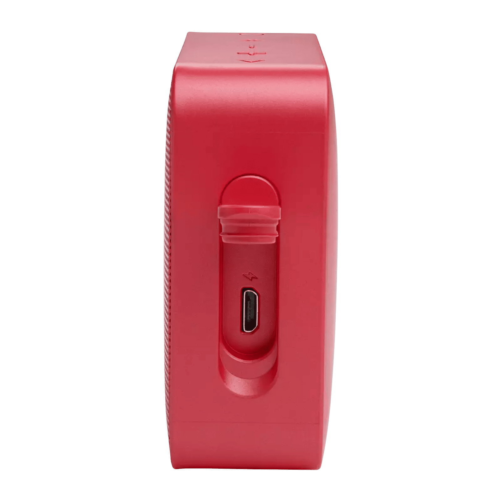 JBL Go Essential 3.1W Portable Bluetooth Speaker (IPX7 Water Proof, Rich Bass, Mono Channel, Red)_5