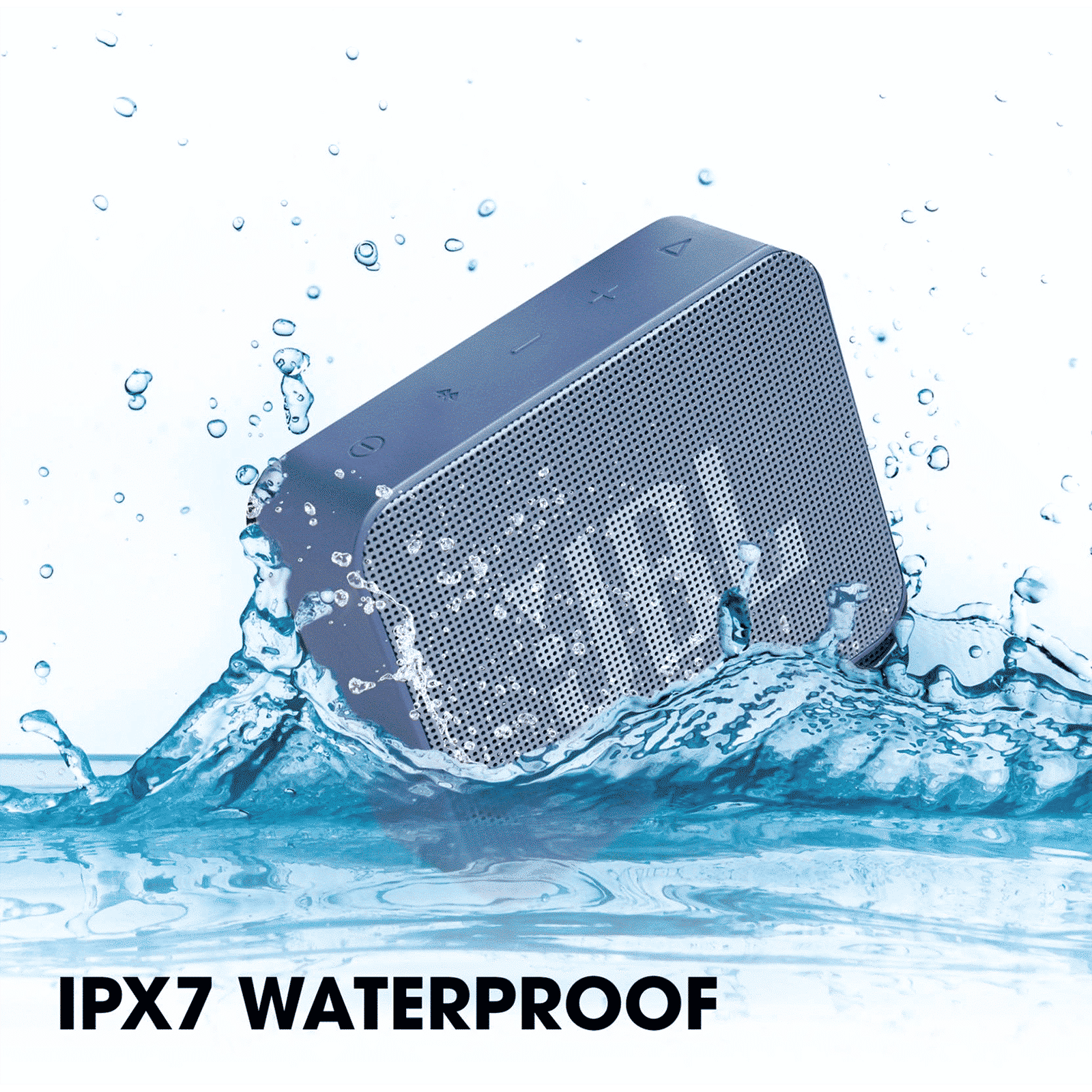 JBL Go Essential 3.1W Portable Bluetooth Speaker (IPX7 Water Proof, Rich Bass, Mono Channel, Blue)_12