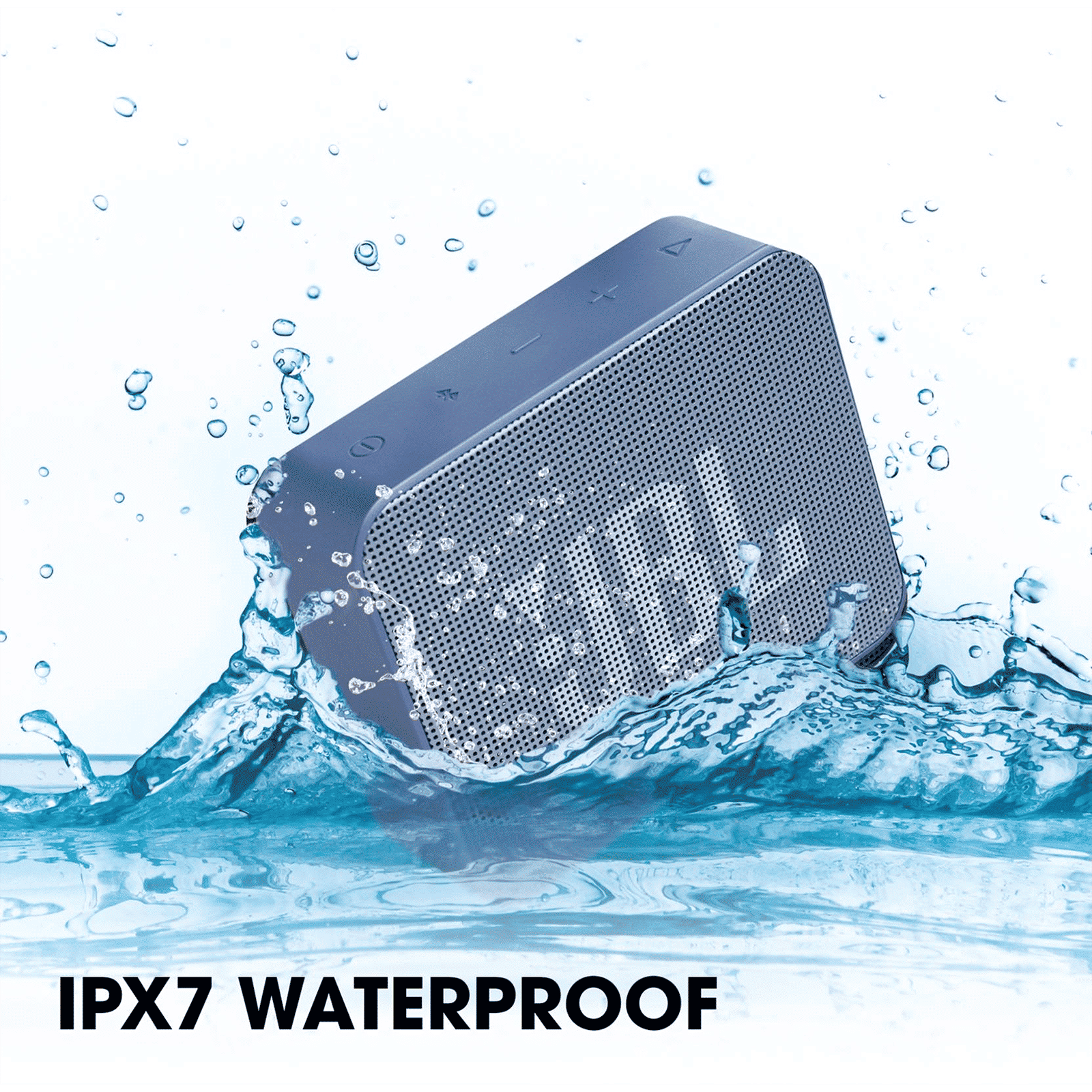 JBL Go Essential 3.1W Portable Bluetooth Speaker (IPX7 Water Proof, Rich Bass, Mono Channel, Blue)_10