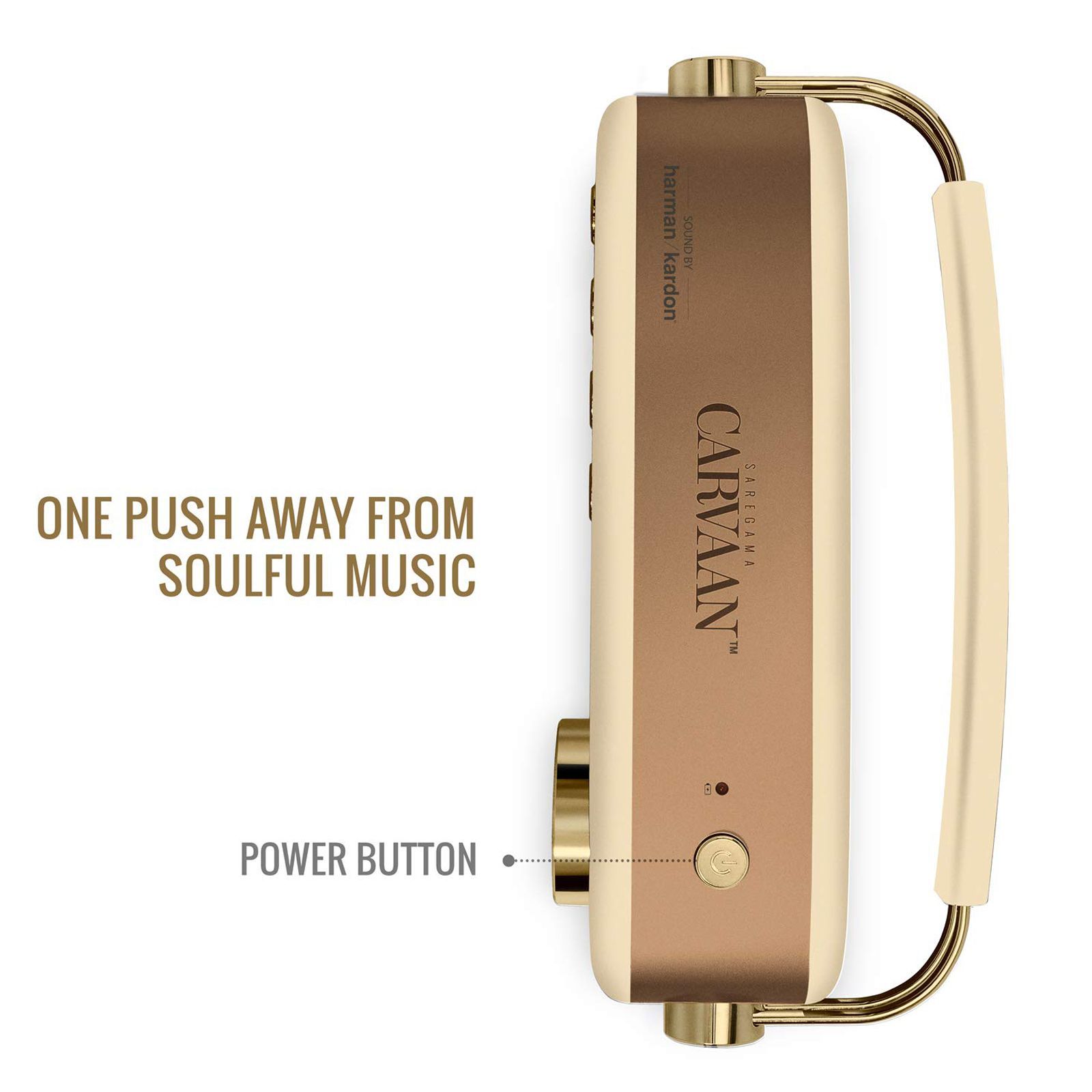 SAREGAMA Carvaan 10W Portable Bluetooth Speaker (5000 Preloaded Songs, Stereo Channel, Wine Gold) SAREGAMA Carvaan 10W Portable Bluetooth Speaker (5000 Preloaded Songs, Stereo Channel, Wine Gold)_4