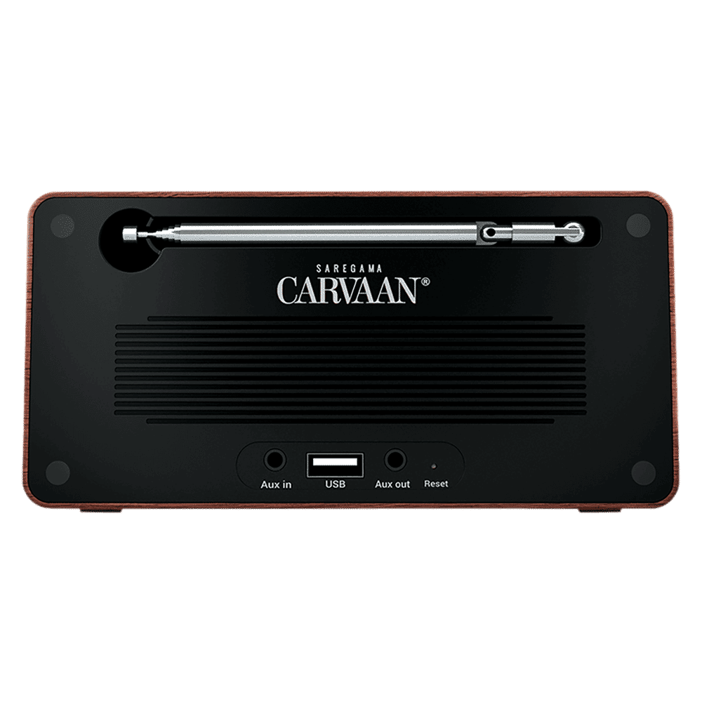 SAREGAMA Carvaan Mini Plus 10W Portable Bluetooth Speaker (1000 Evergreen Bengali Songs, Vintage Brown)_7