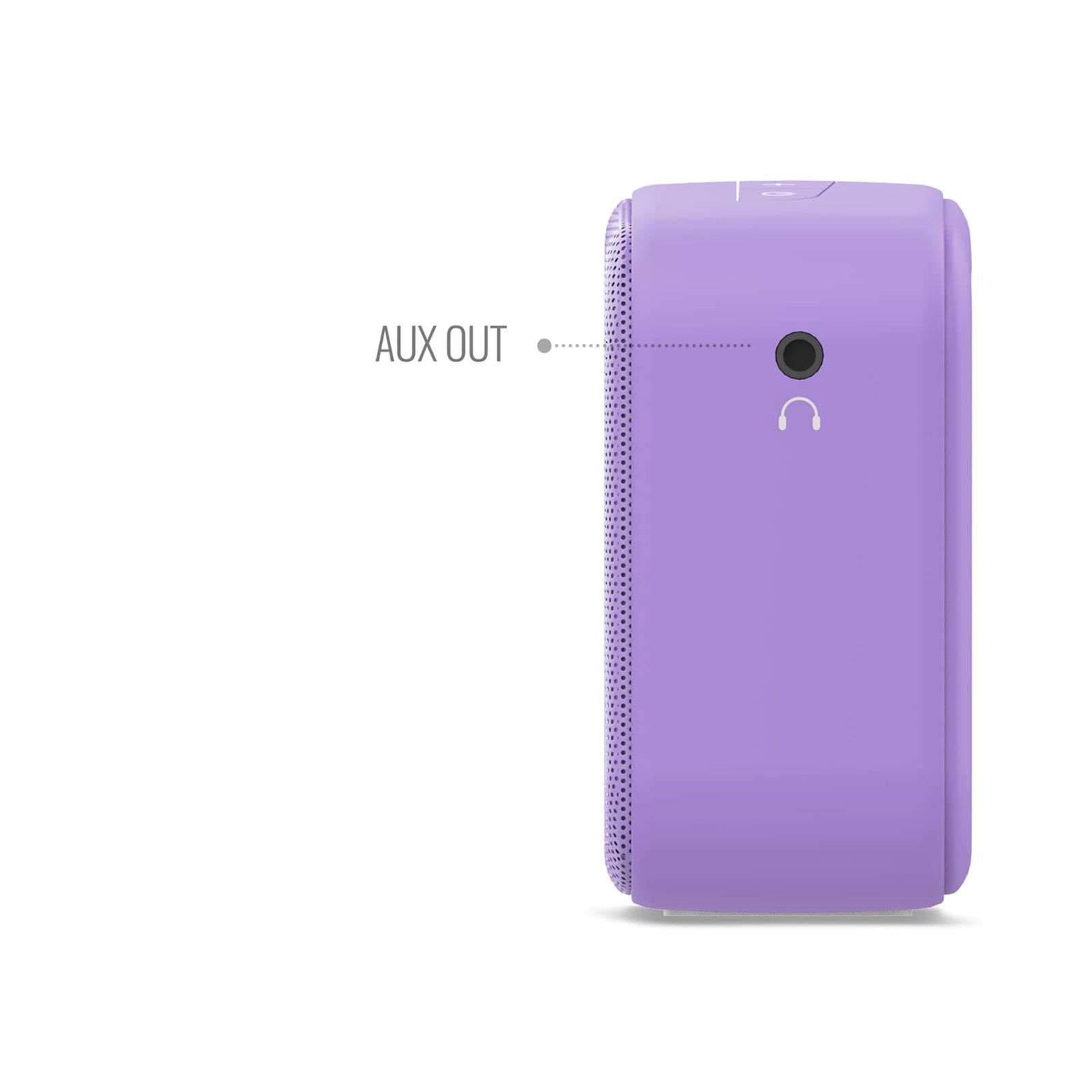 SAREGAMA Carvaan Mini 2.0 POP 5W Portable Bluetooth Speaker (401 Pre Loaded Retro Songs, Orchid Purple)_7