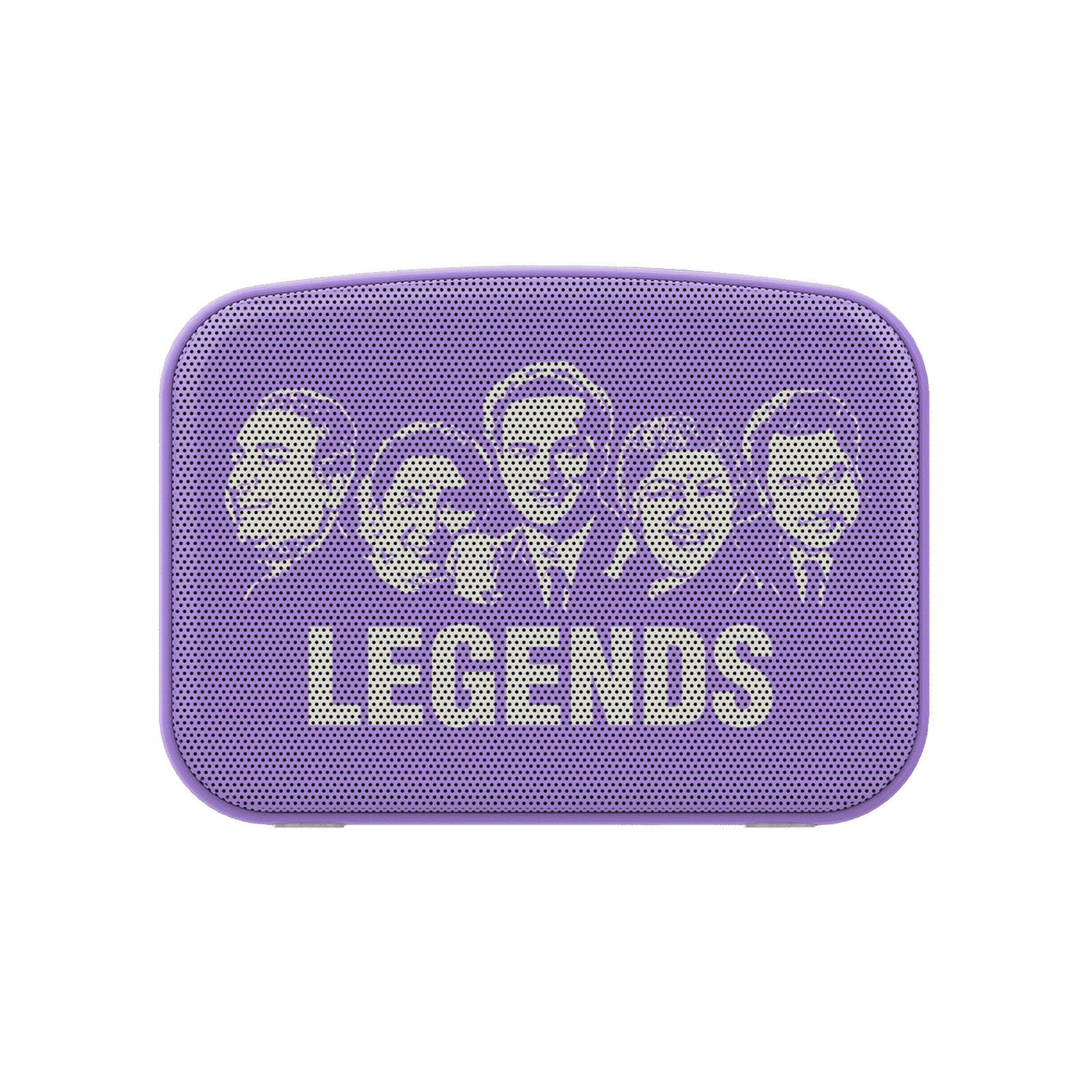 SAREGAMA Carvaan Mini 2.0 POP 5W Portable Bluetooth Speaker (401 Pre Loaded Retro Songs, Orchid Purple)_1