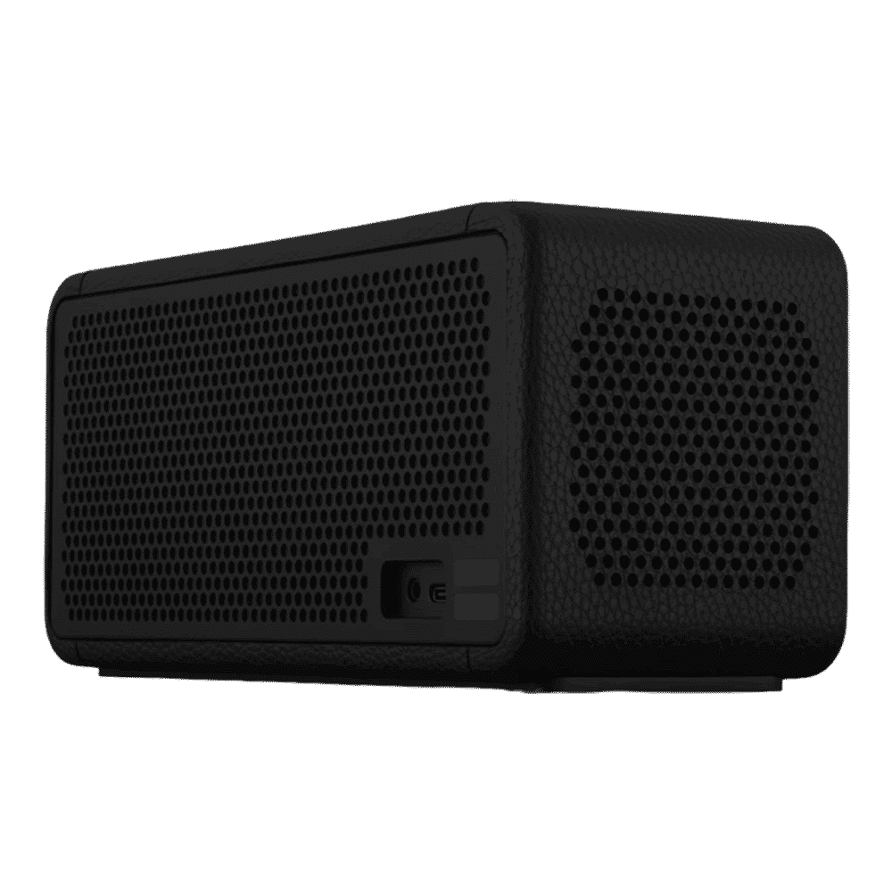 Marshall Middleton Portable Bluetooth Speaker (IP67 Water Resistant, 20 Plus Hours Playtime, Stereo Channel, Black and Brass)_7