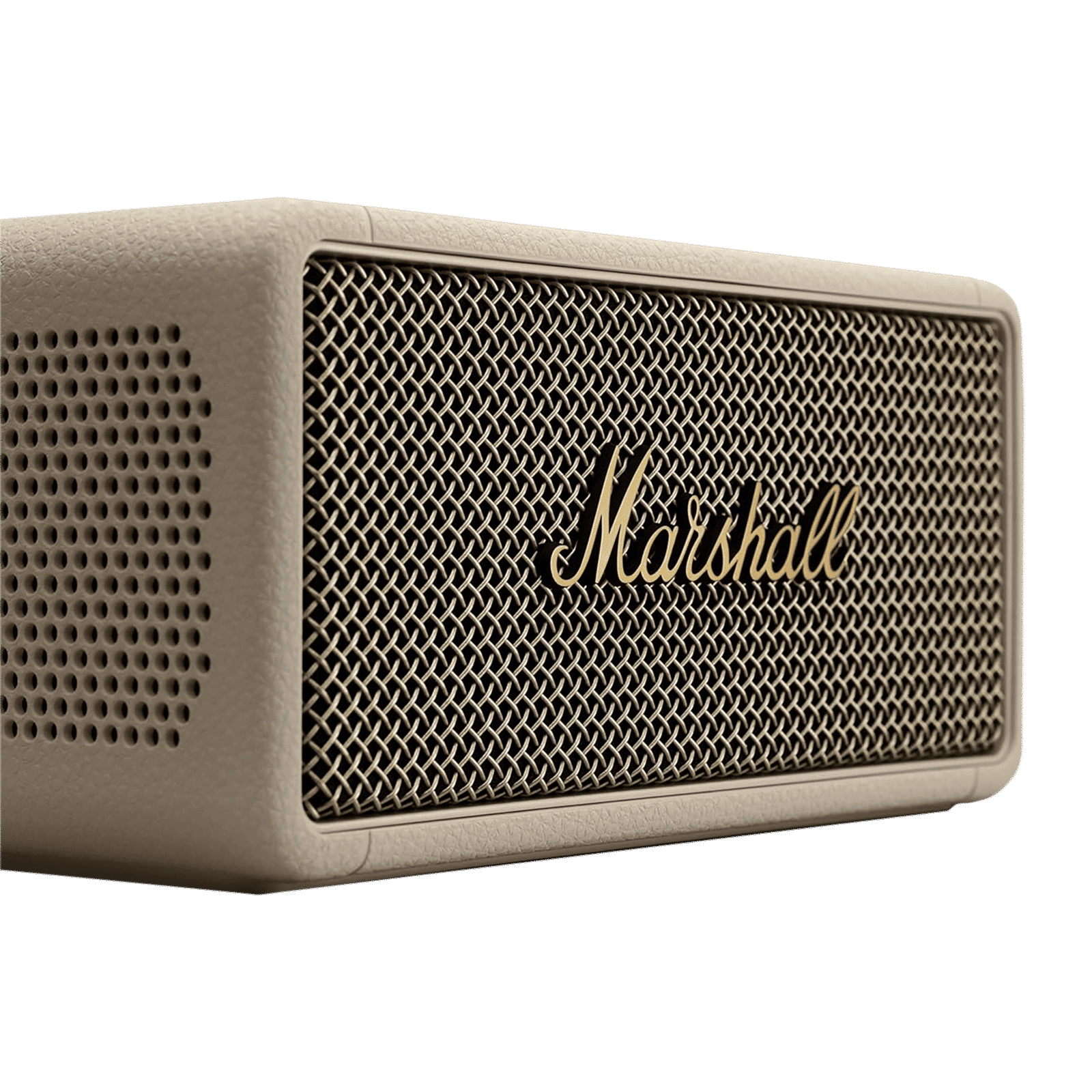 Marshall Middleton Portable Bluetooth Speaker (IP67 Water Resistant, 20 Plus Hours Playtime, Stereo Channel, Cream)_13