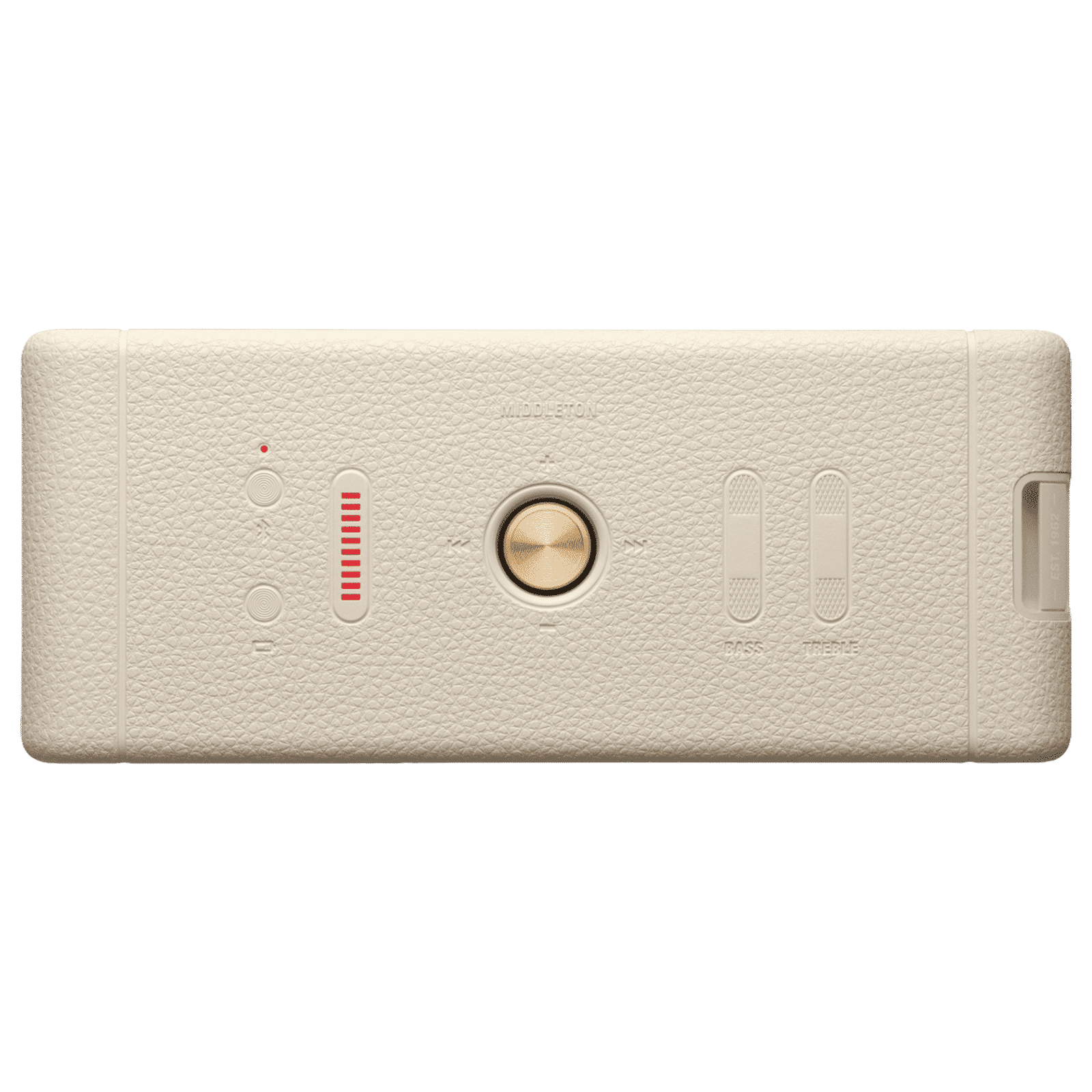 Marshall Middleton Portable Bluetooth Speaker (IP67 Water Resistant, 20 Plus Hours Playtime, Stereo Channel, Cream)_14