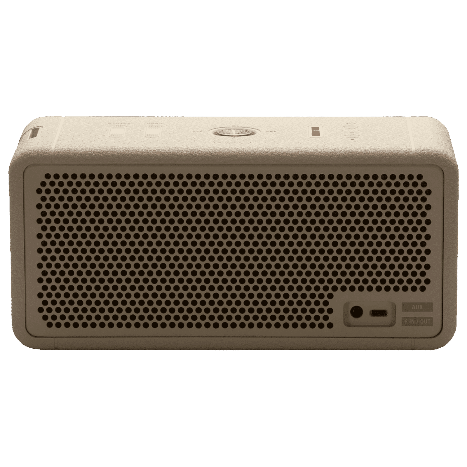 Marshall Middleton Portable Bluetooth Speaker (IP67 Water Resistant, 20 Plus Hours Playtime, Stereo Channel, Cream)_6