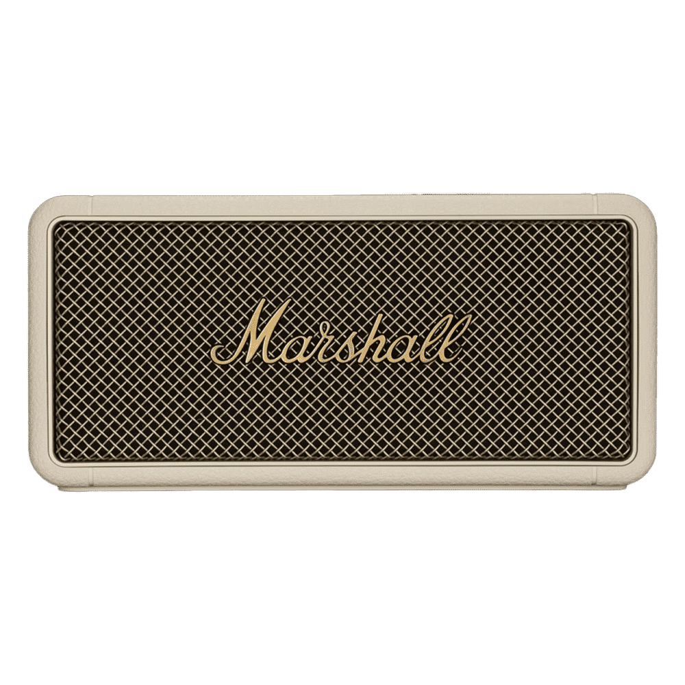 Marshall Middleton Portable Bluetooth Speaker (IP67 Water Resistant, 20 Plus Hours Playtime, Stereo Channel, Cream)_8