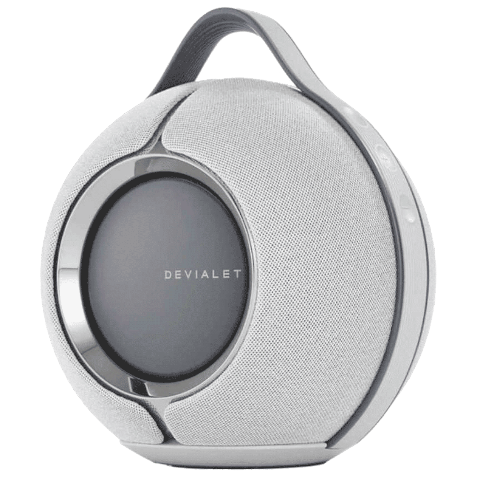 DEVIALET Mania Opera de Paris with Built-in Alexa Smart Wi-Fi Speaker (Active Stereo Calibration, Light Grey)_4