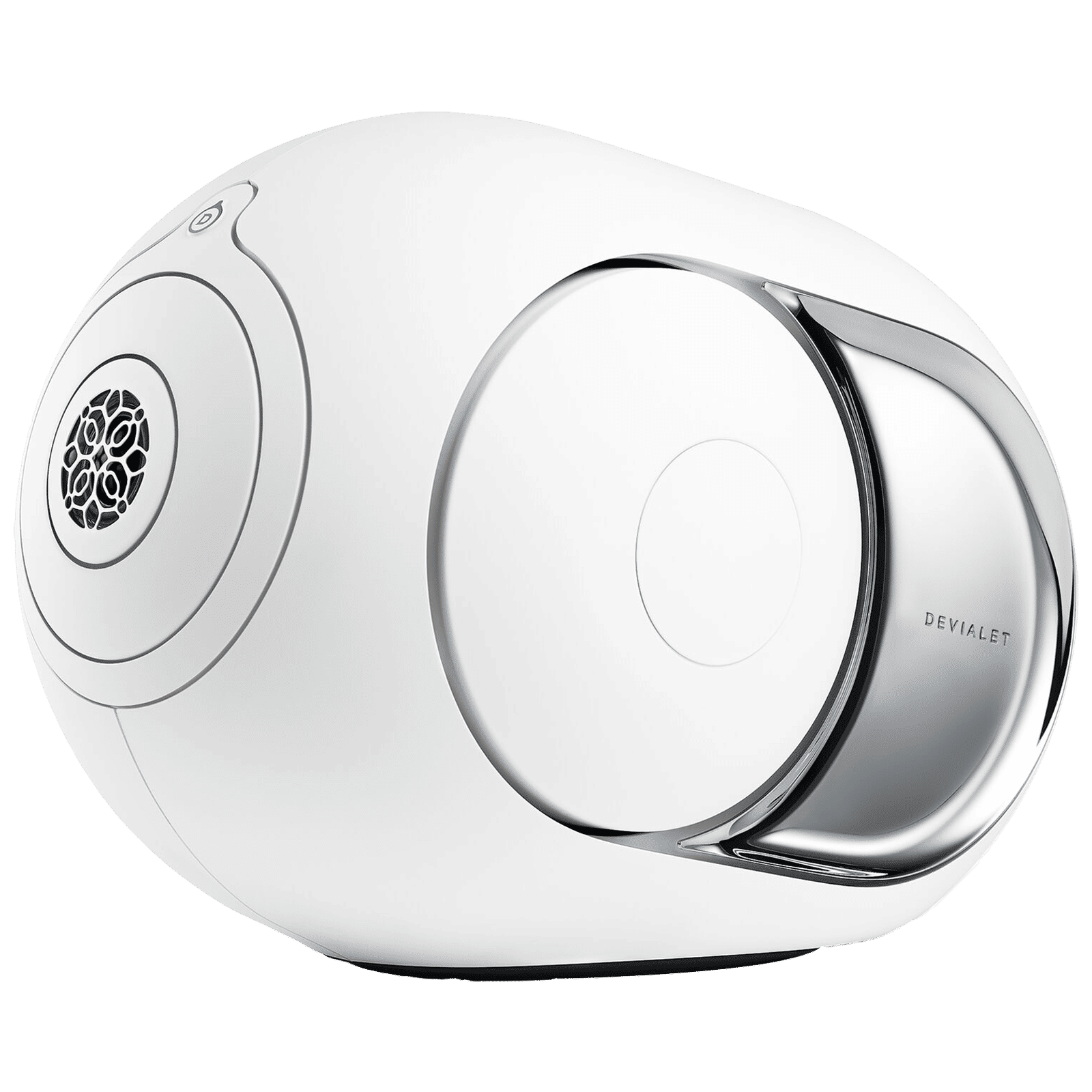 DEVIALET Phantom I Smart Wi-Fi Speaker (Remote Control, Light Chrome)_3