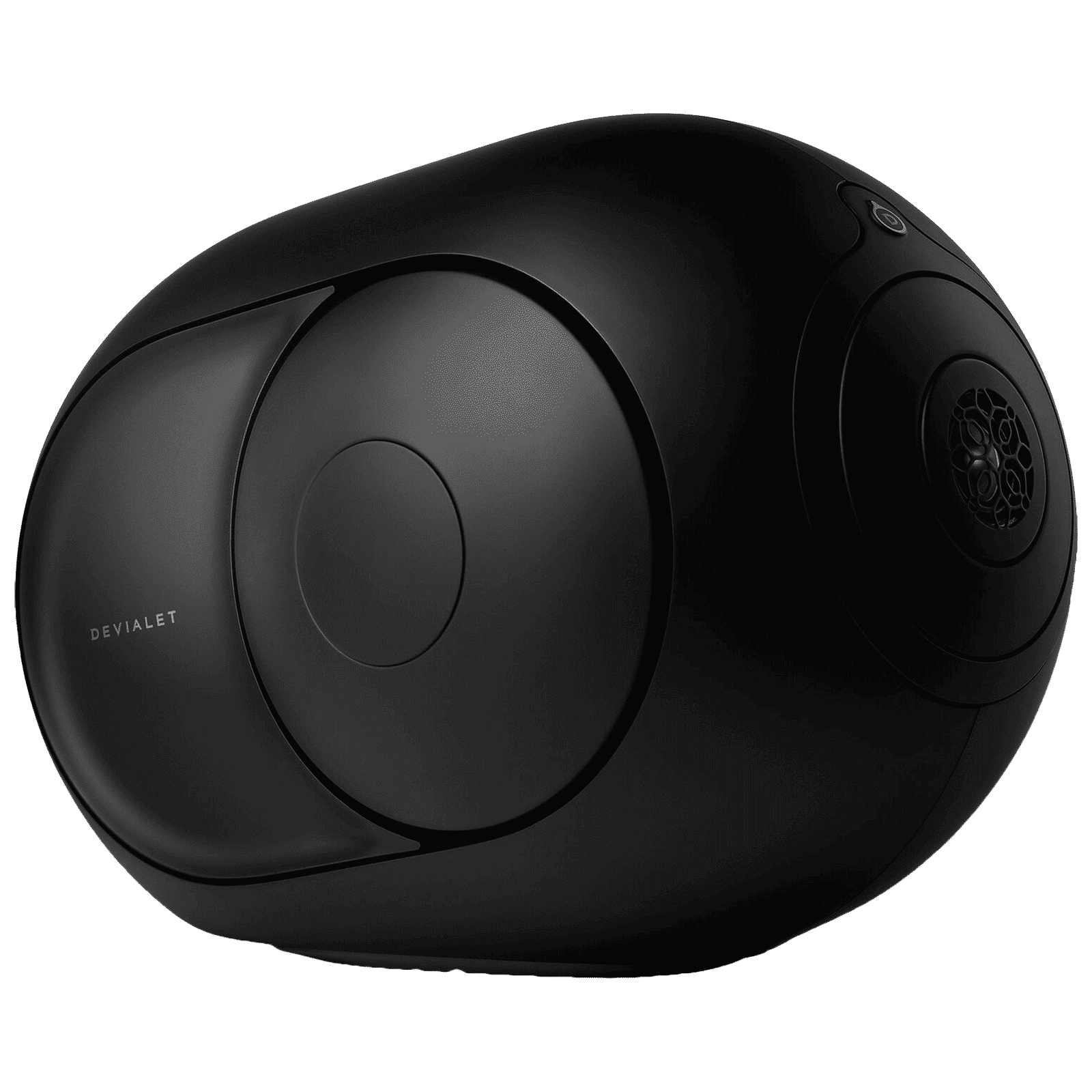DEVIALET Phantom I Smart Wi-Fi Speaker (Remote Control, Matte Black)_5