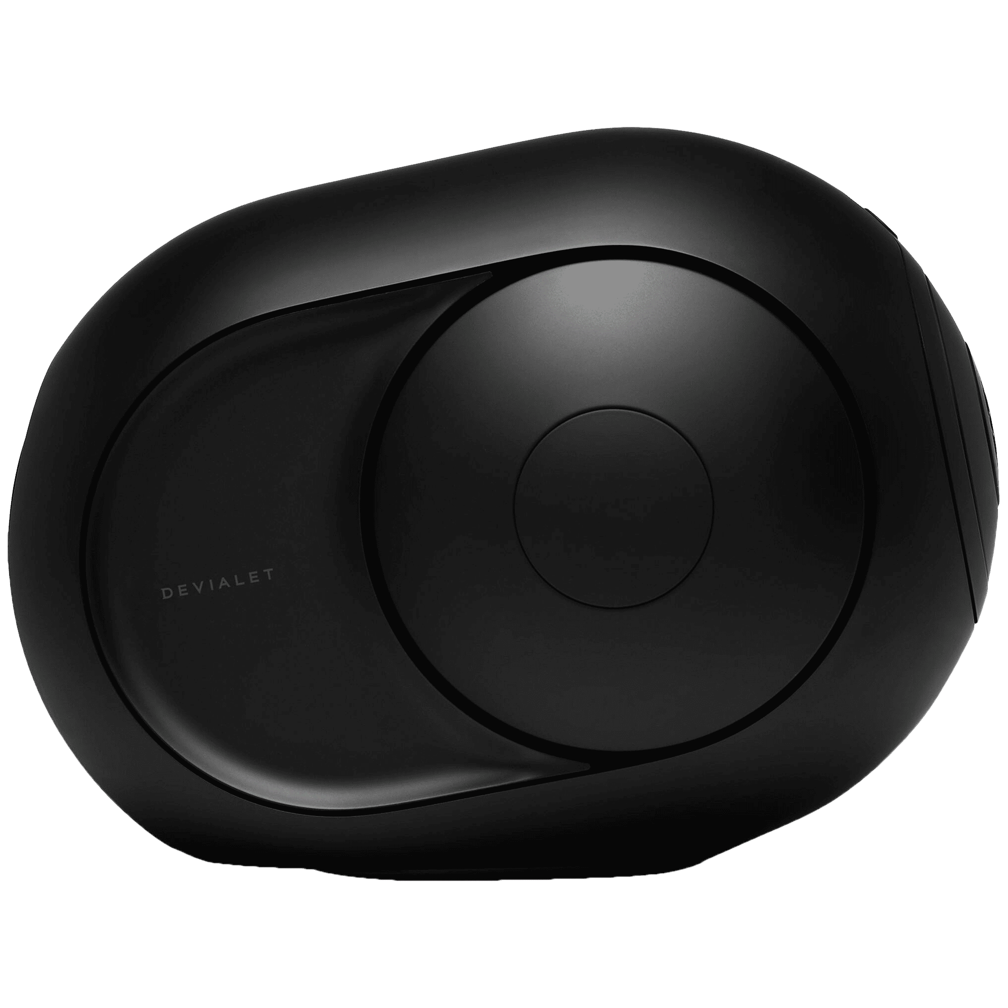 DEVIALET Phantom I Smart Wi-Fi Speaker (Remote Control, Matte Black)_1