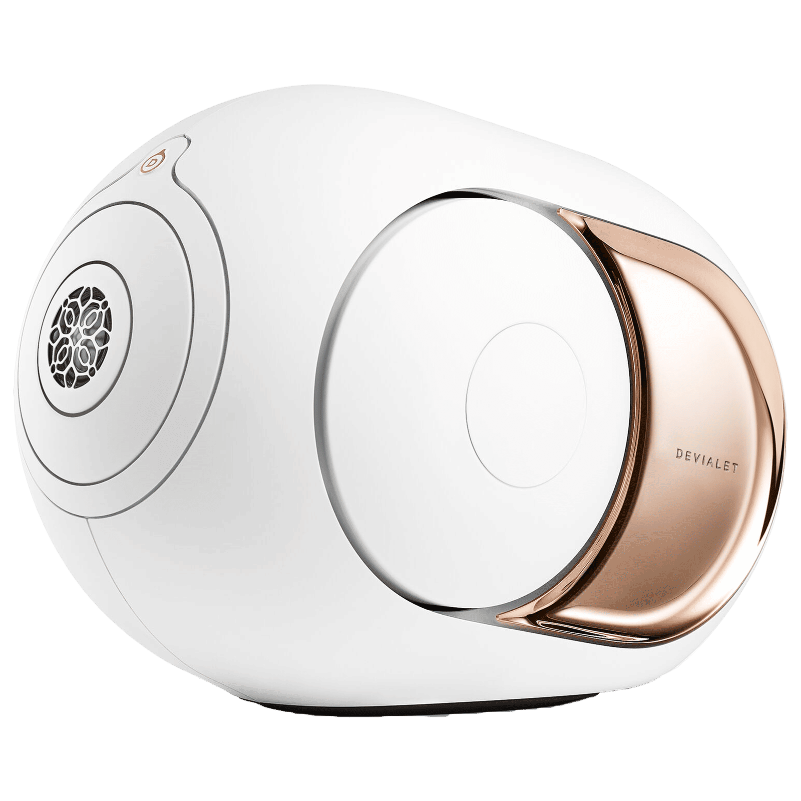 DEVIALET Phantom I Smart Wi-Fi Speaker (Remote Control, Gold)_5